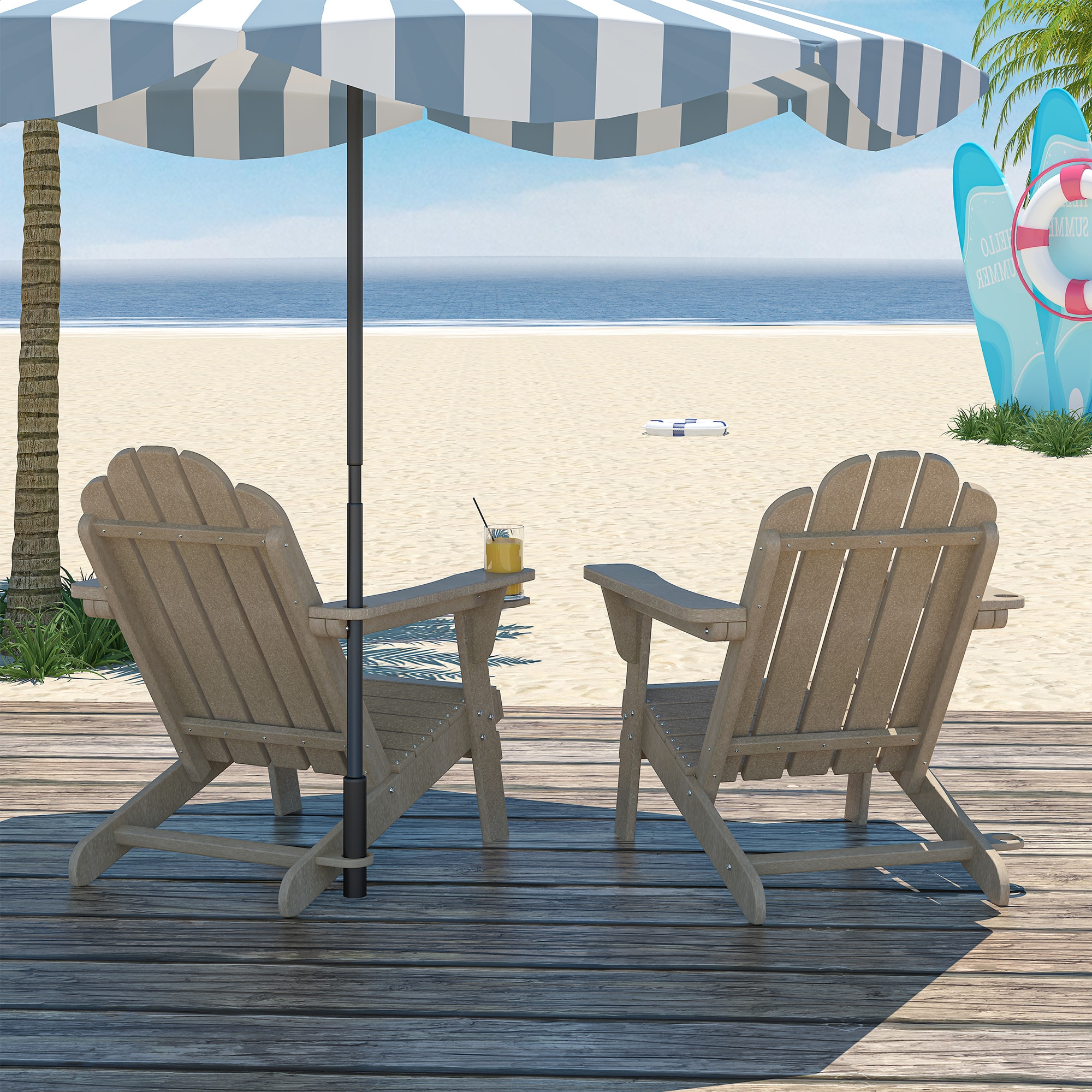 Mondawe MO1029-GB Patio-Chairs - View #4