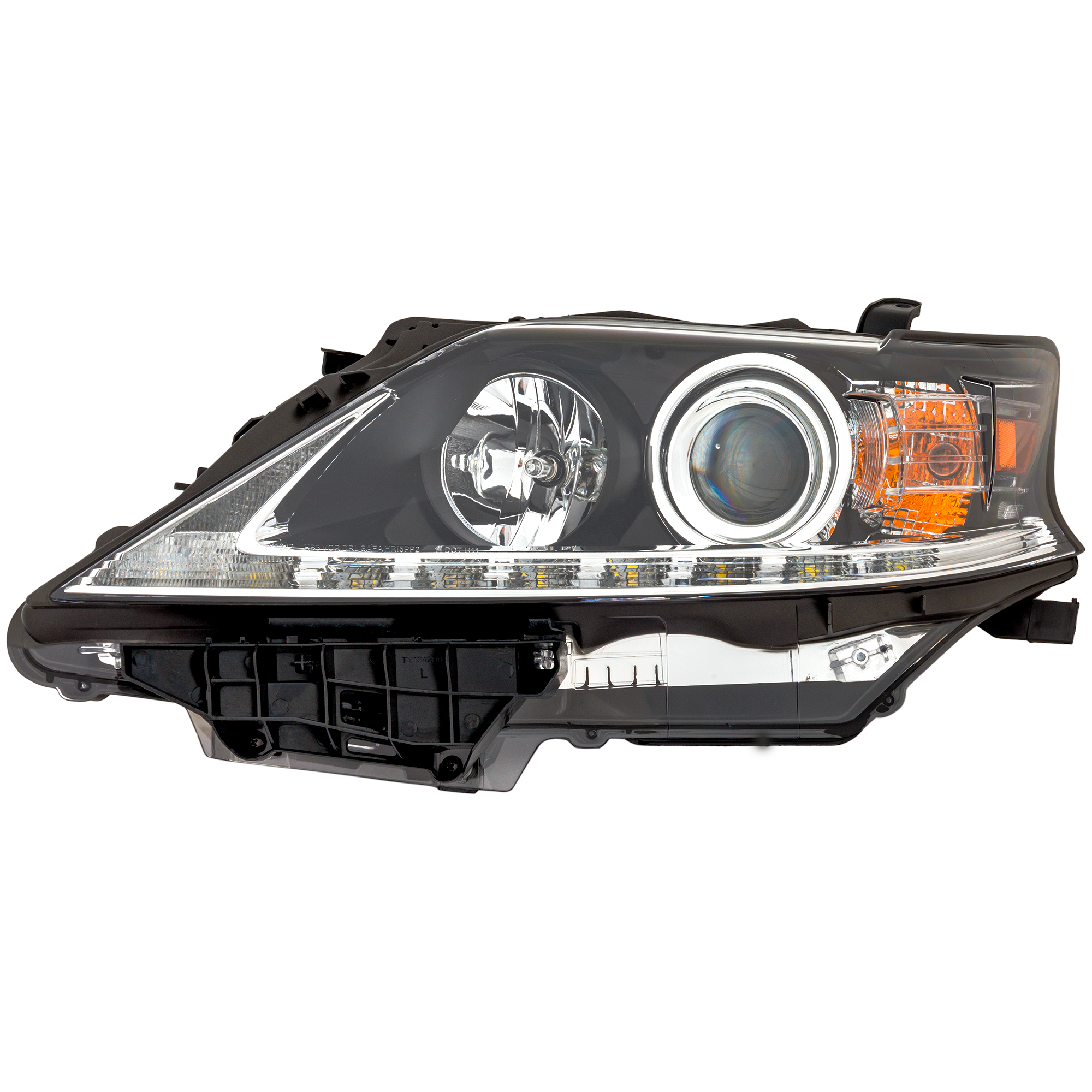 Garage-Pro JCWREPL100384GP Headlight For Lexus Rx350 13-15/rx450h 15-15 Lh Assembly Halogen Canada Built