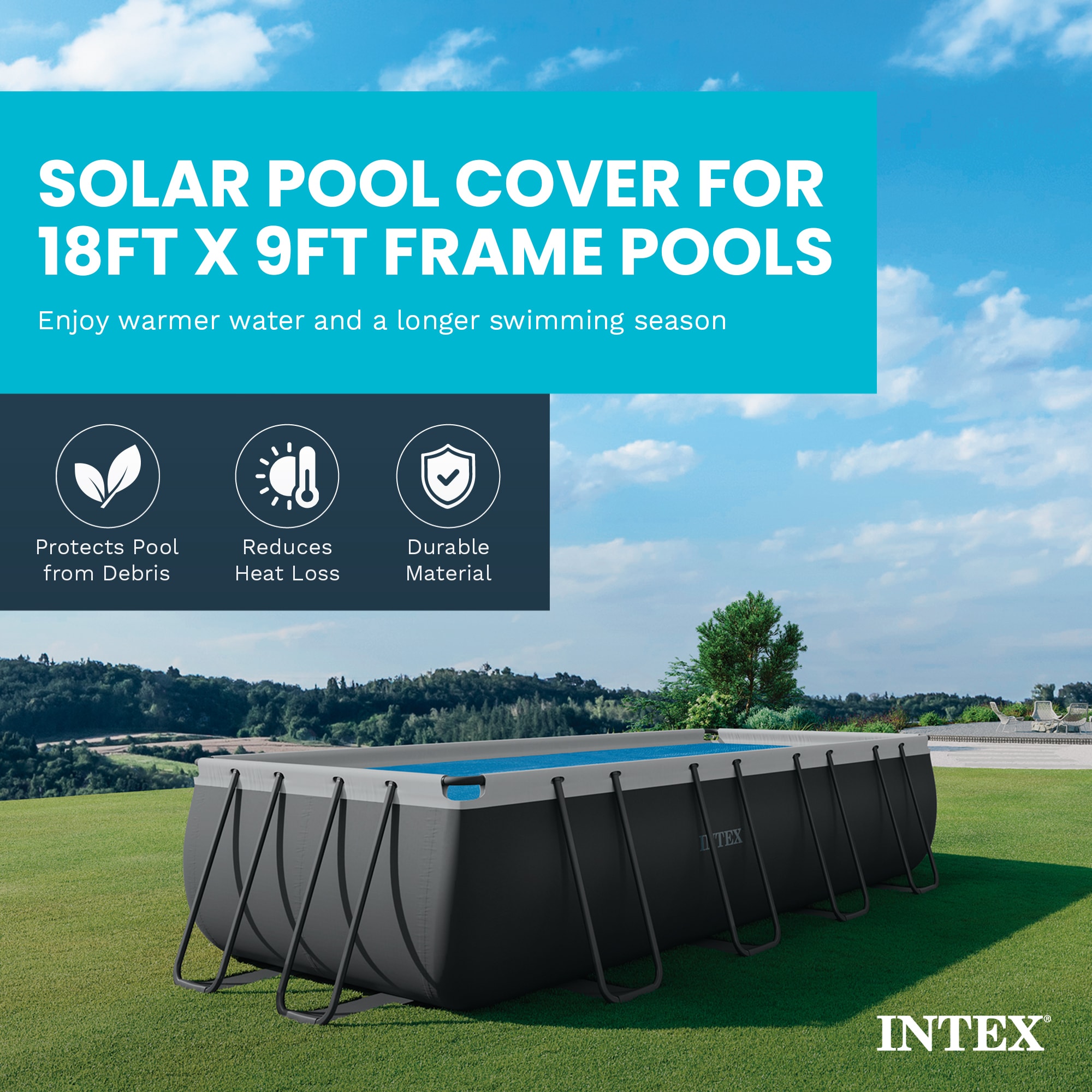 Intex 80222 Pool-Covers - View #2