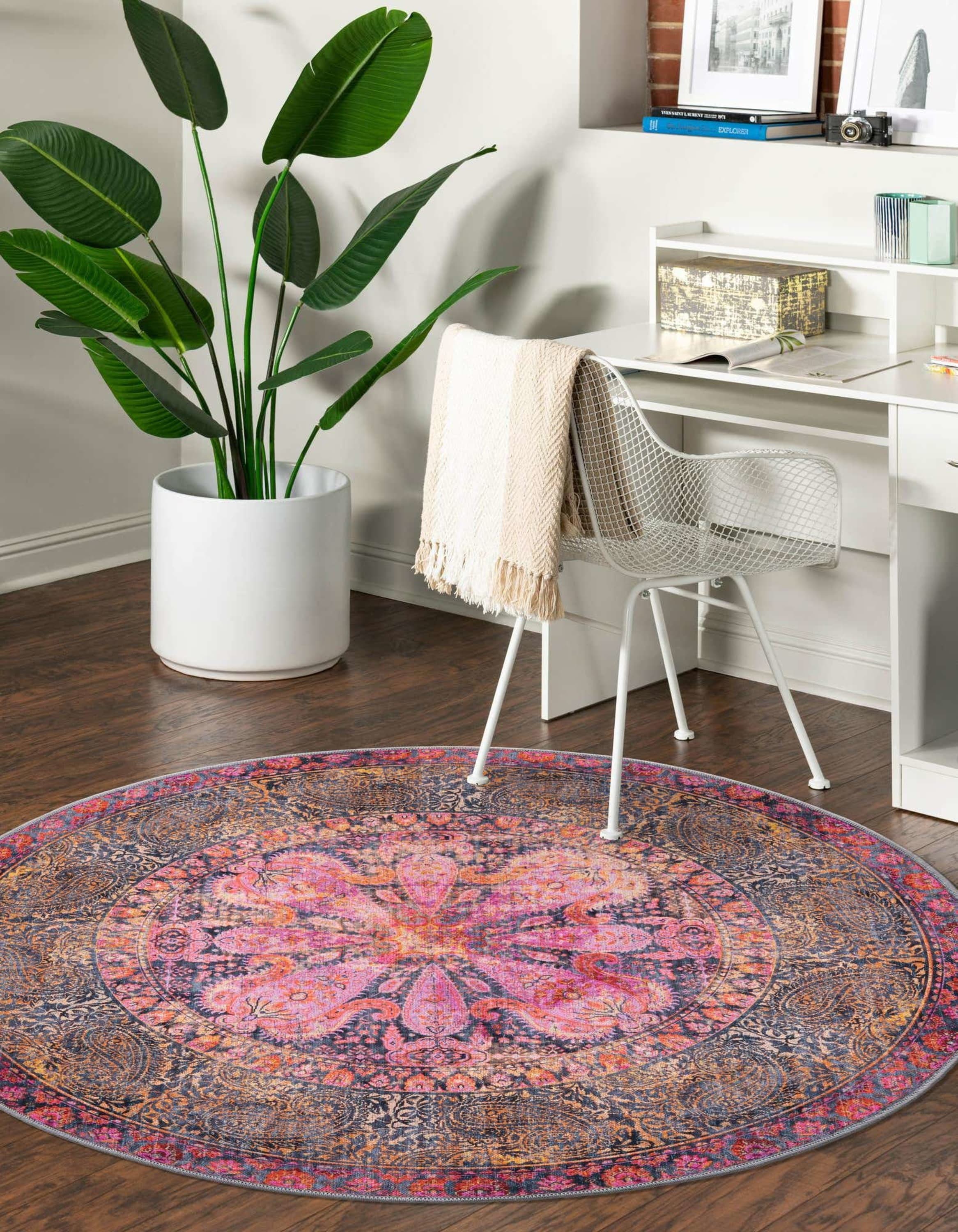 Unique Loom 3177566 rugs - View #9