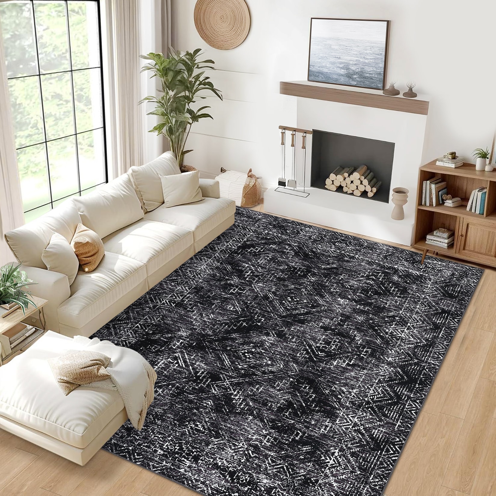 GarveeLife C3H-ASNVFRJYJOD rugs - View #3