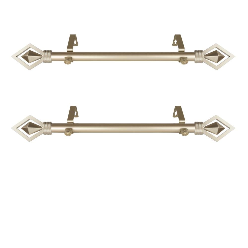 Hart & Harlow LO-SIDE100-69-3 Curtain-Rods - View #2