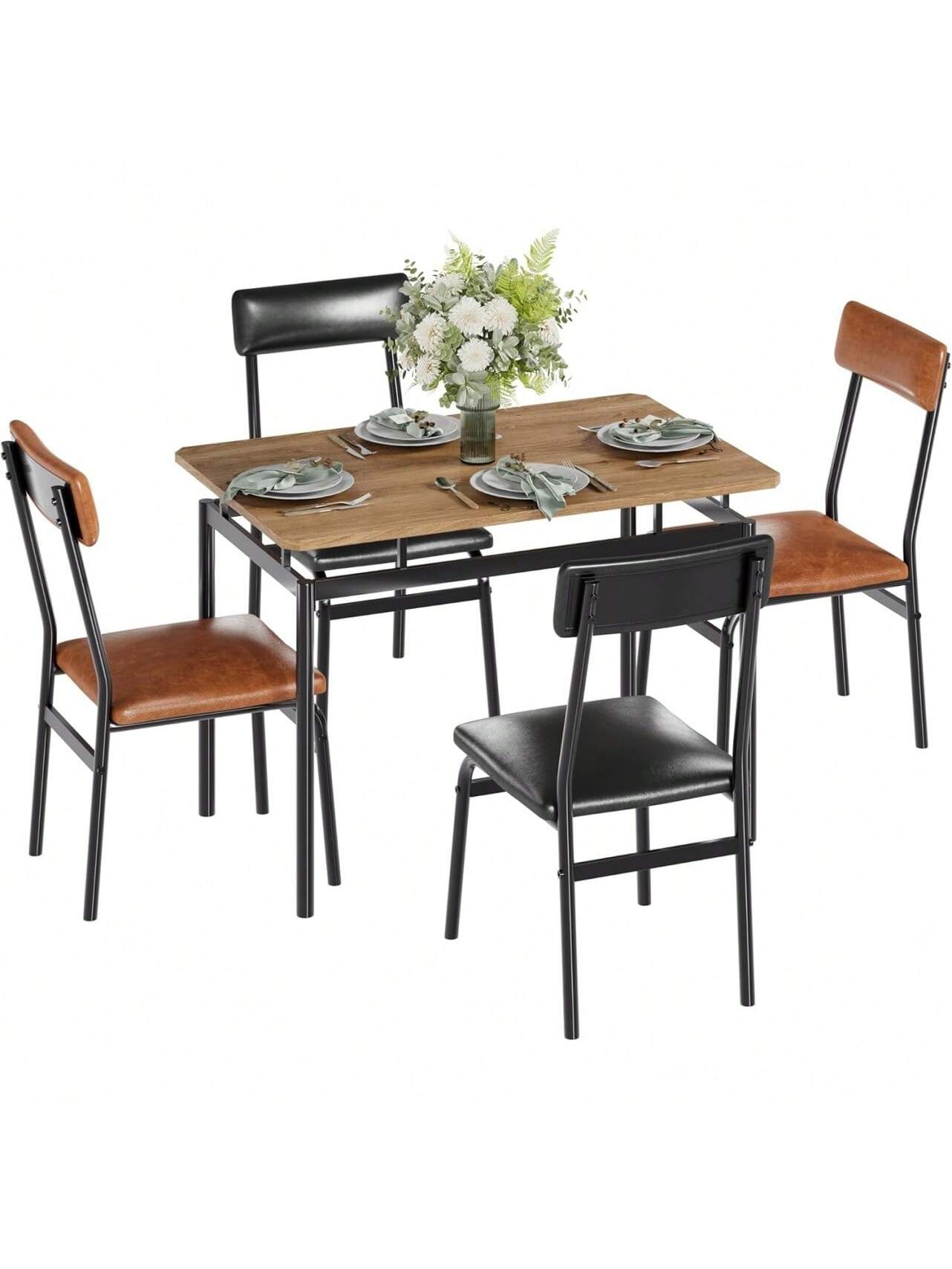 Qeetex BY-PHK-34B5SC76 Dining-Tables - View #2