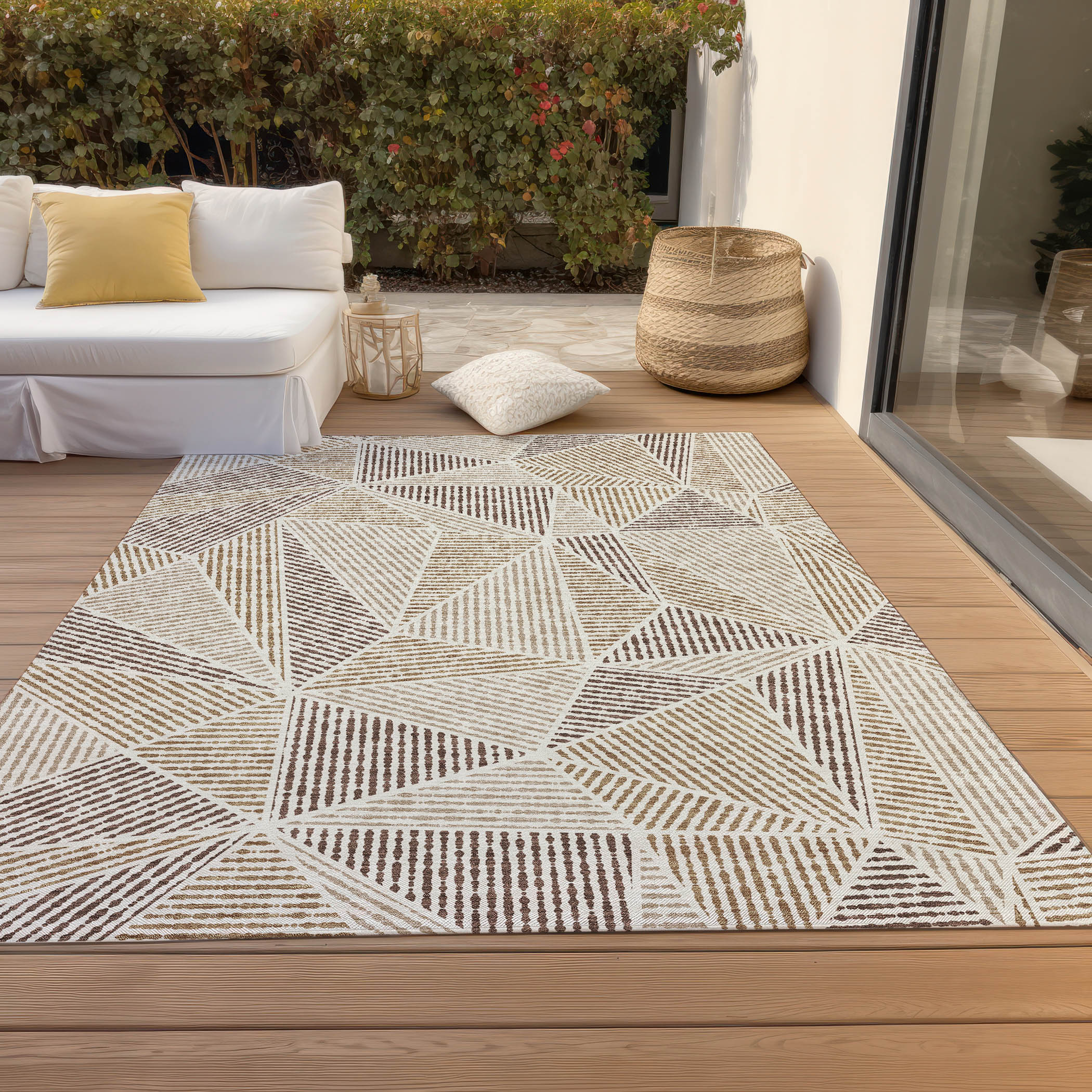 Addison Rugs ACN618BR10X14 rugs - View #8