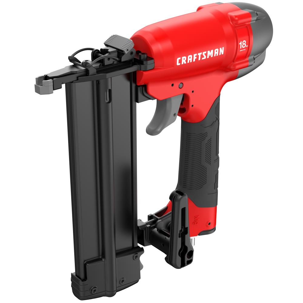 Craftsman C3 19.2 Volt 18 Gauge Brad Nailer Combo Kit with 2