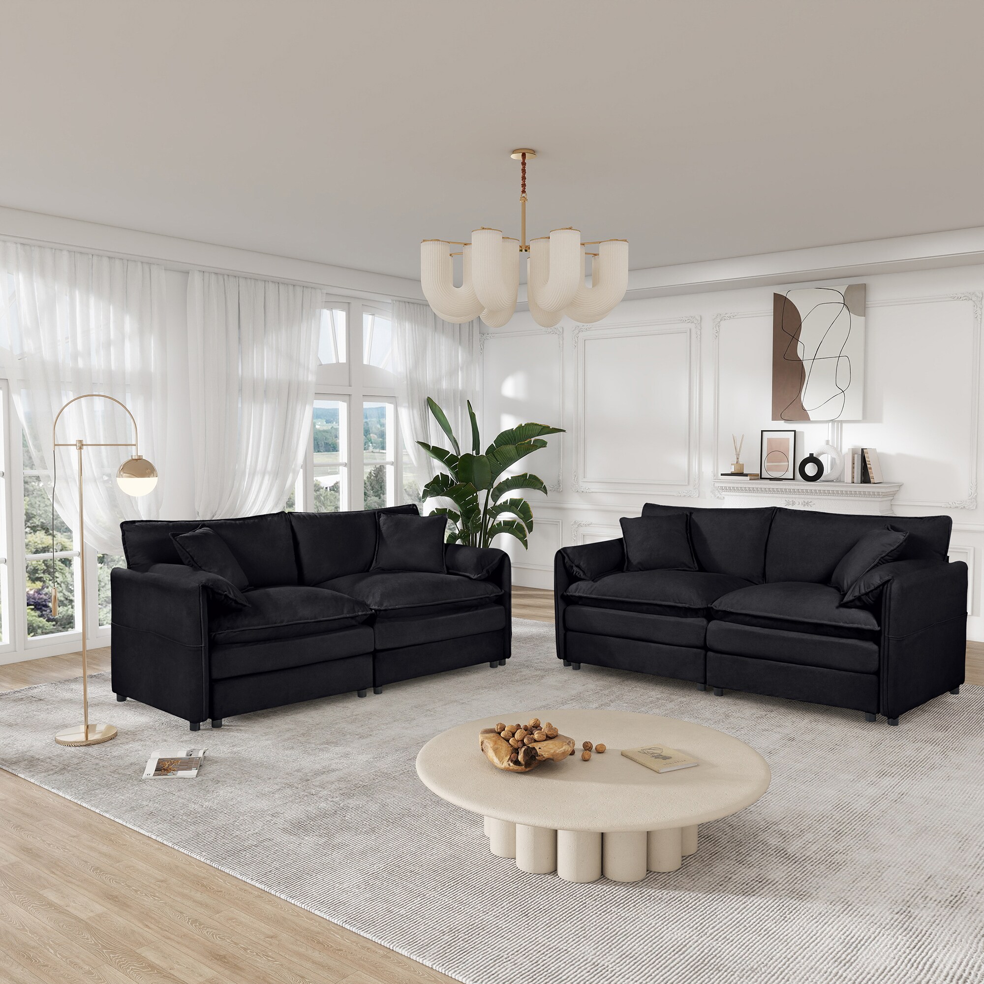 Bybafun YE3000011 Living-Room-Sets - View #2