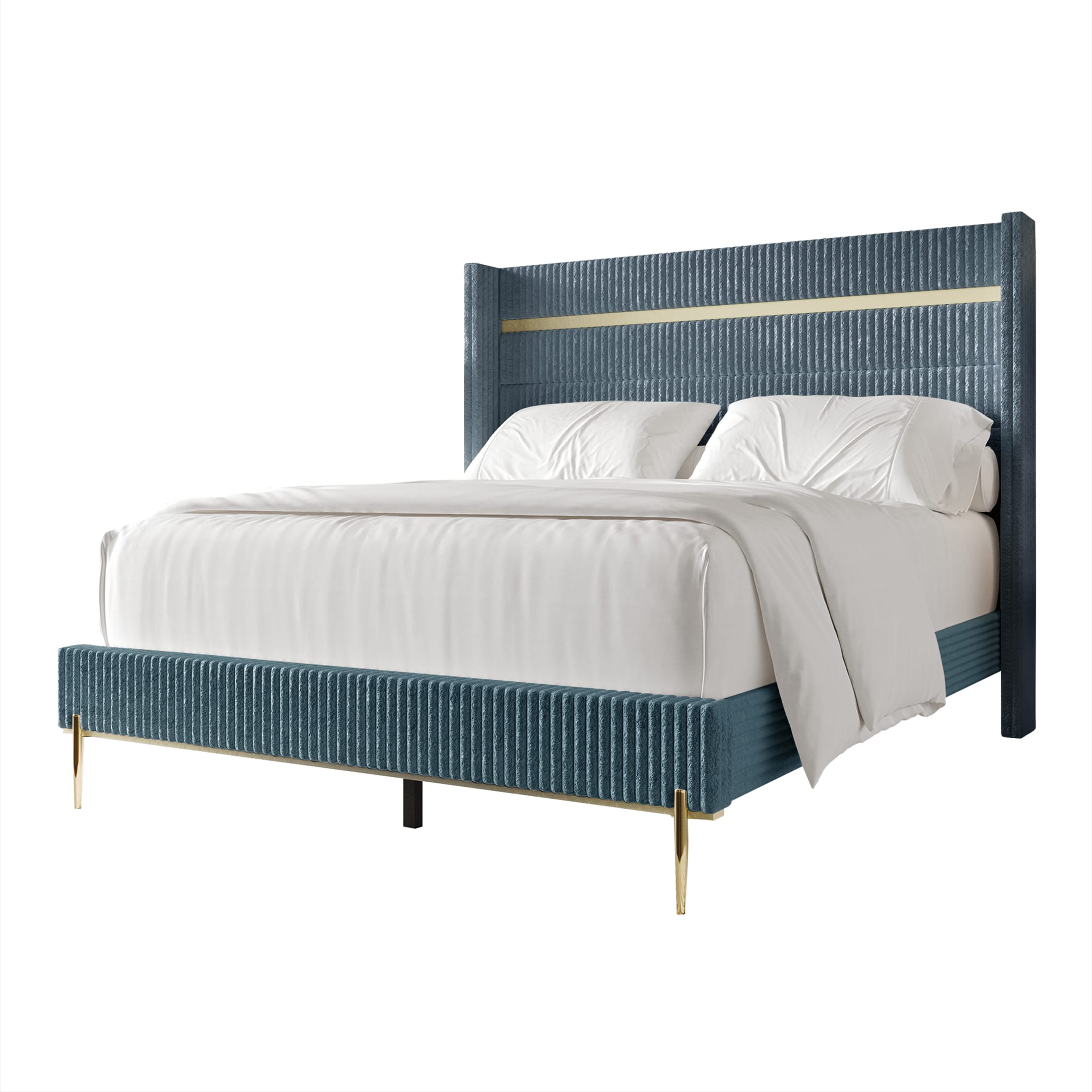 CasePiece C8406KUB-LBL-VV beds - View #3