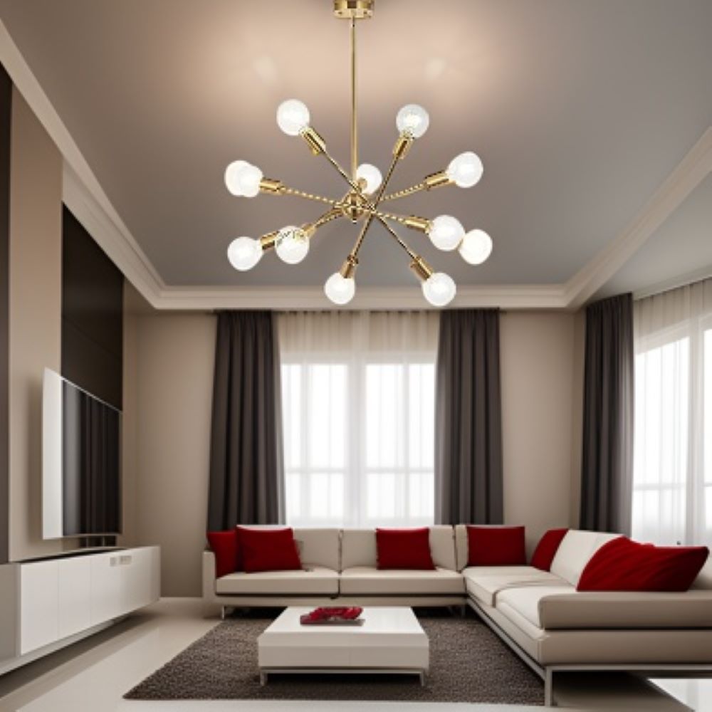 Forclover CPH-148026 Pendant-Lights - View #8