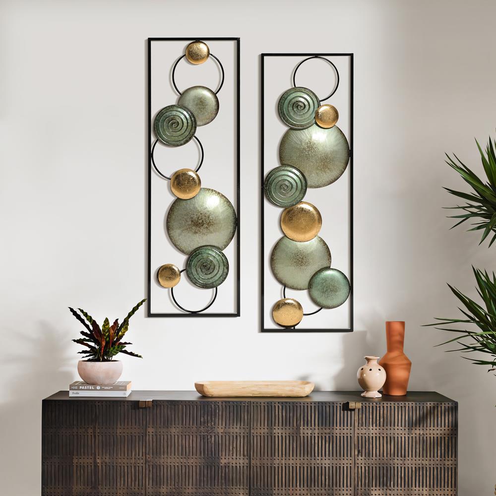 LuxenHome WHA1926 Decorative-Accessories - View #2
