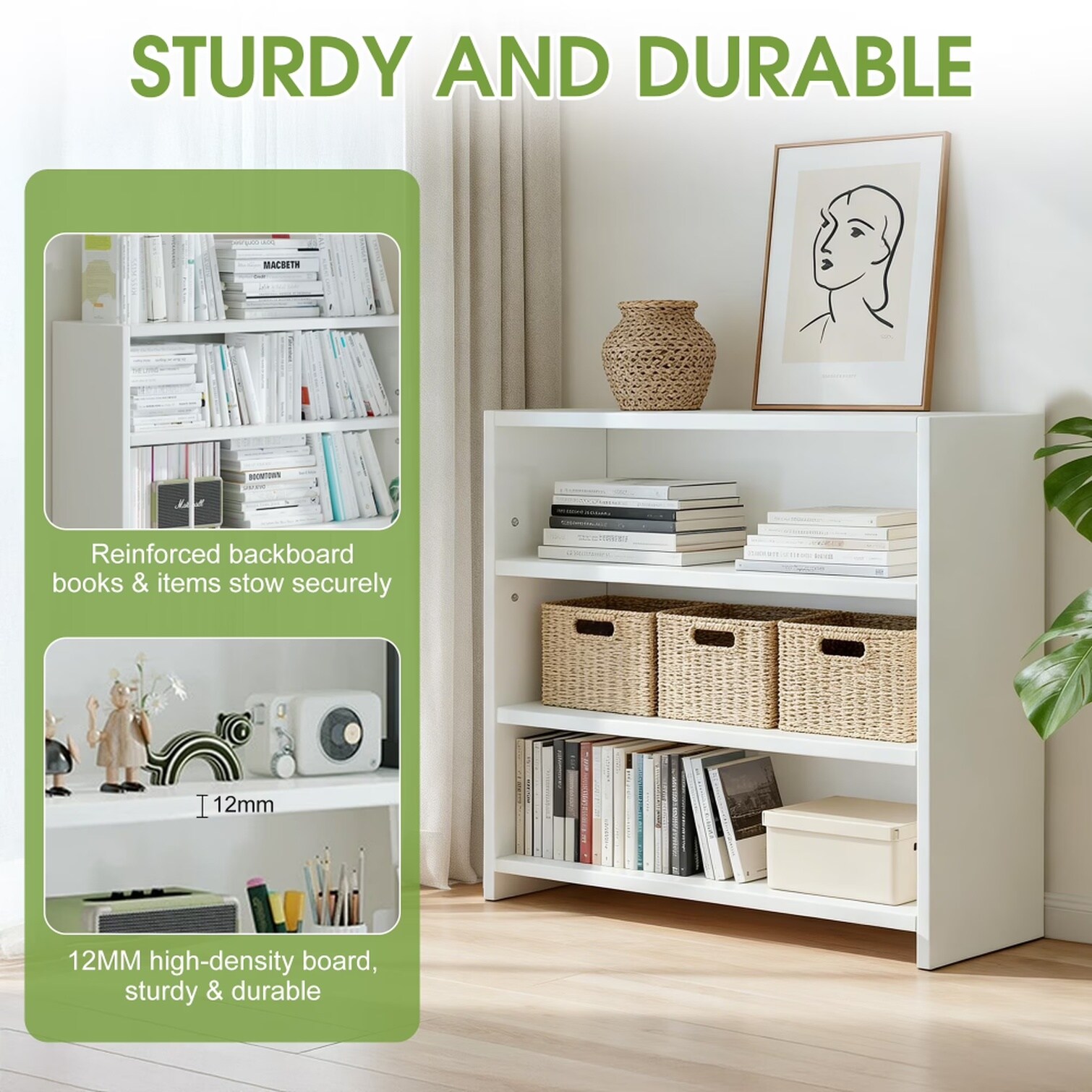 Naturefalls 906SSTJUWJE7 bookcases - View #7