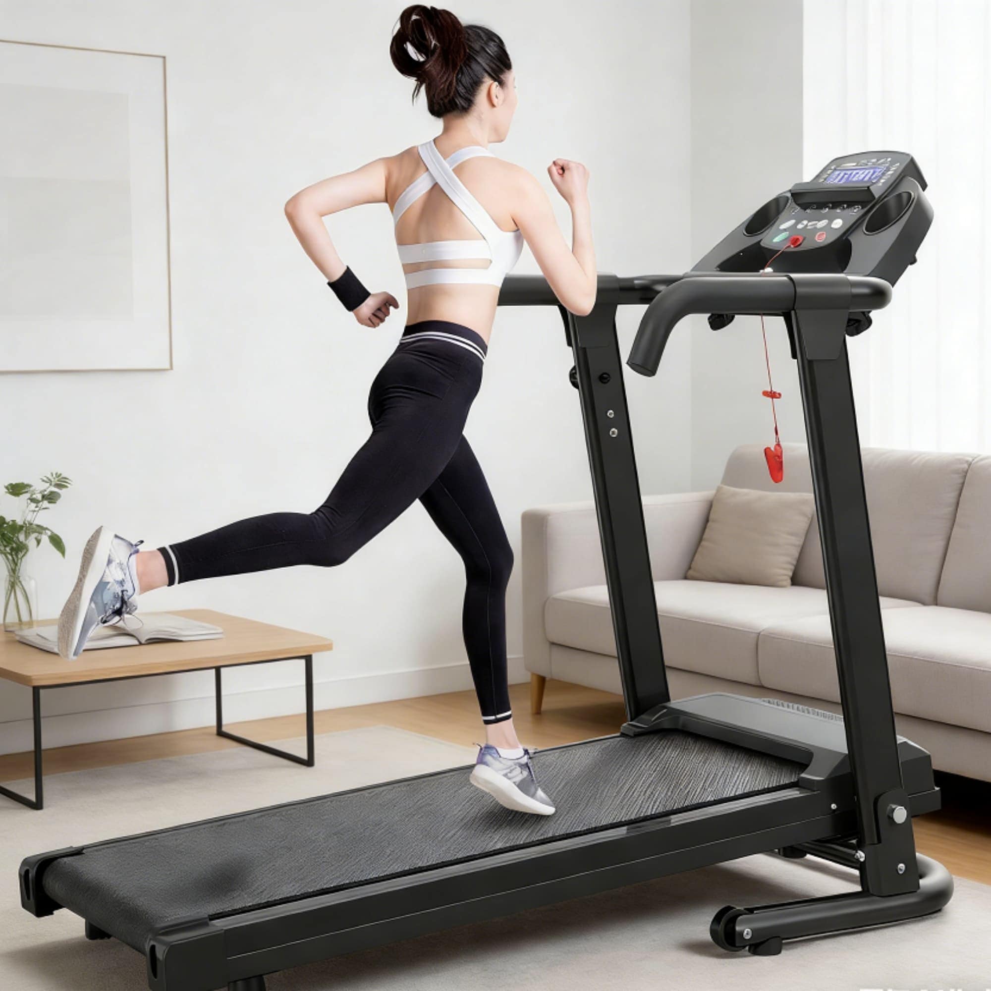Lycvki AQ16 treadmills - View #2