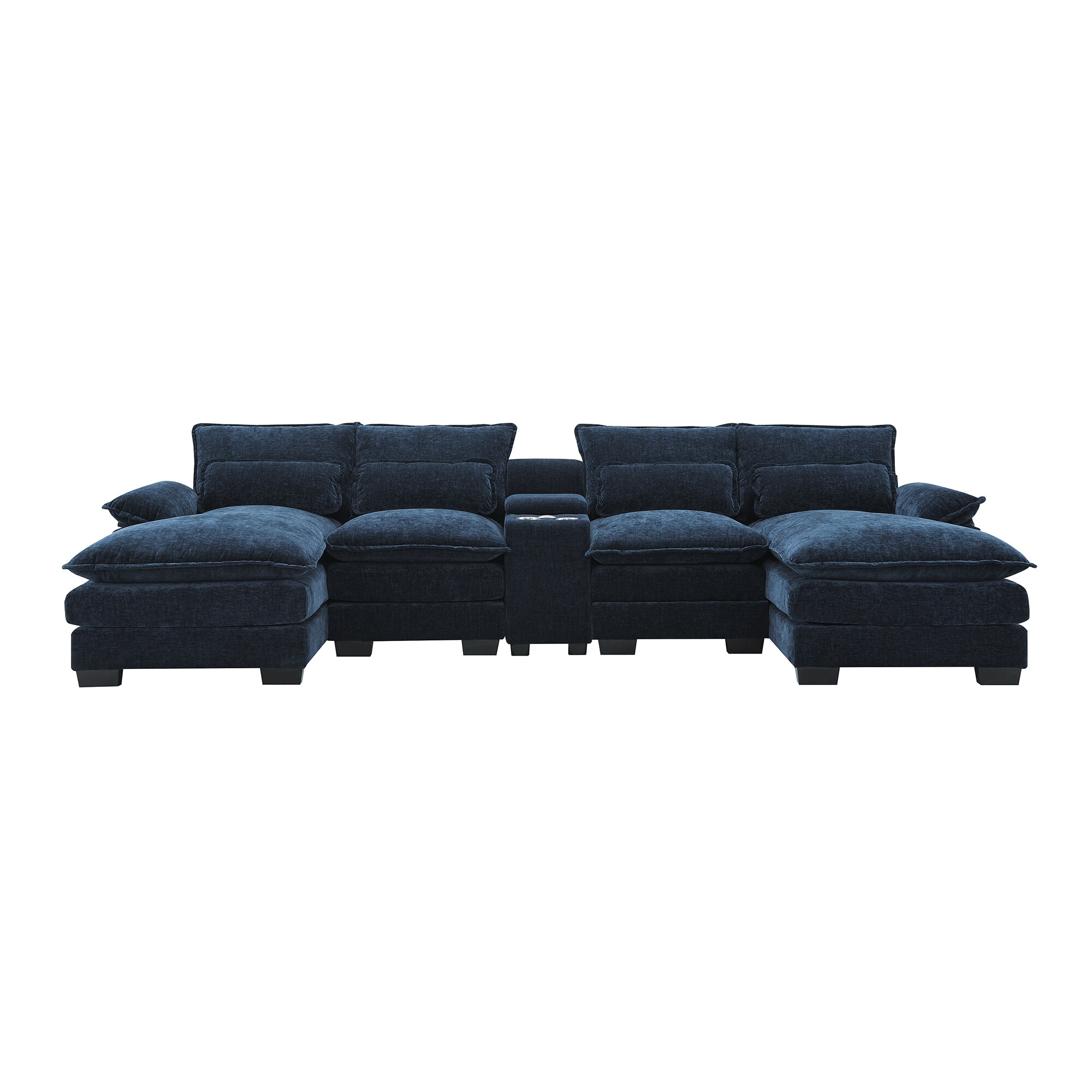ModernLuxe N723S8804C Sofas-Loveseats - View #11