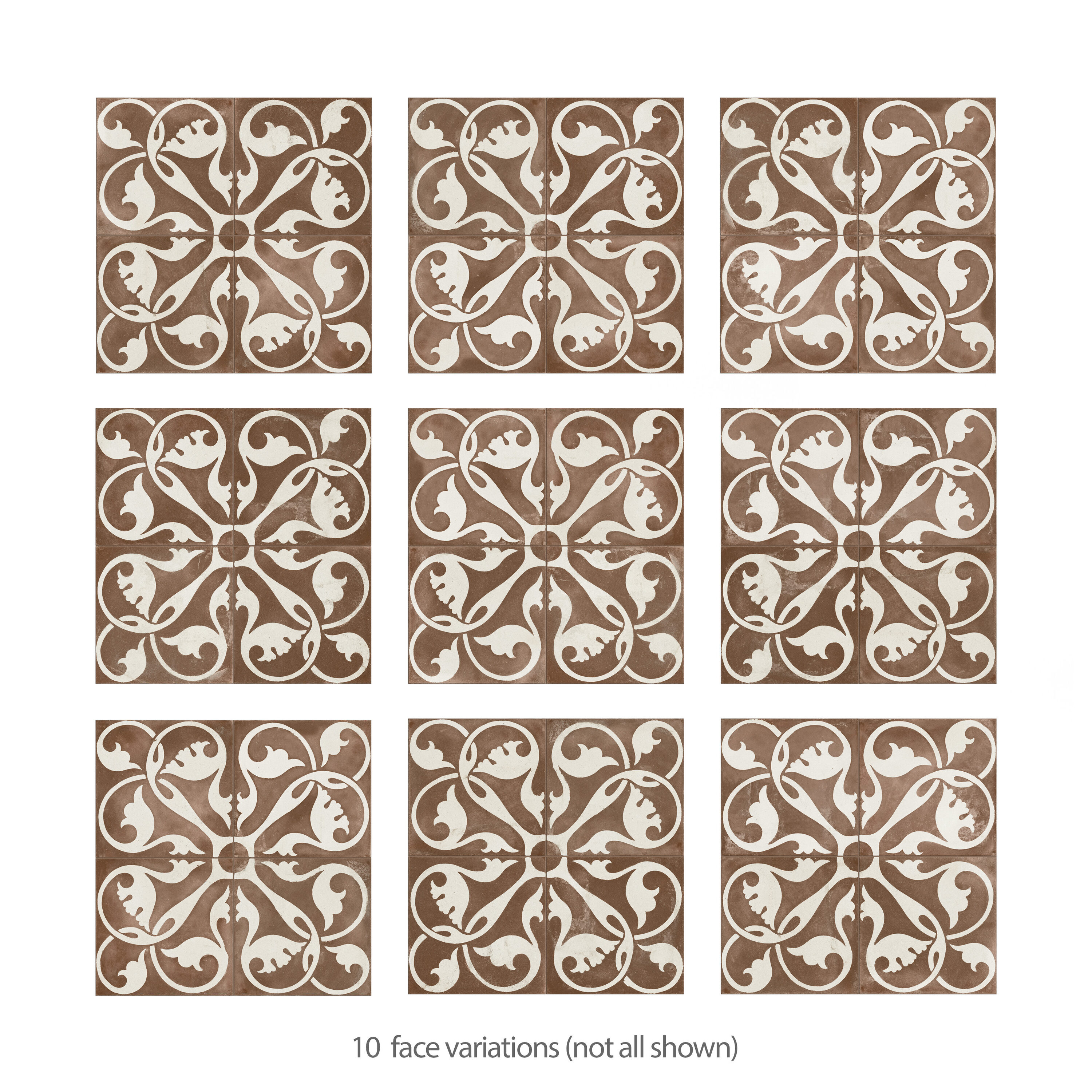 Affinity Tile S1FPE18NRU Tile-Samples - View #4