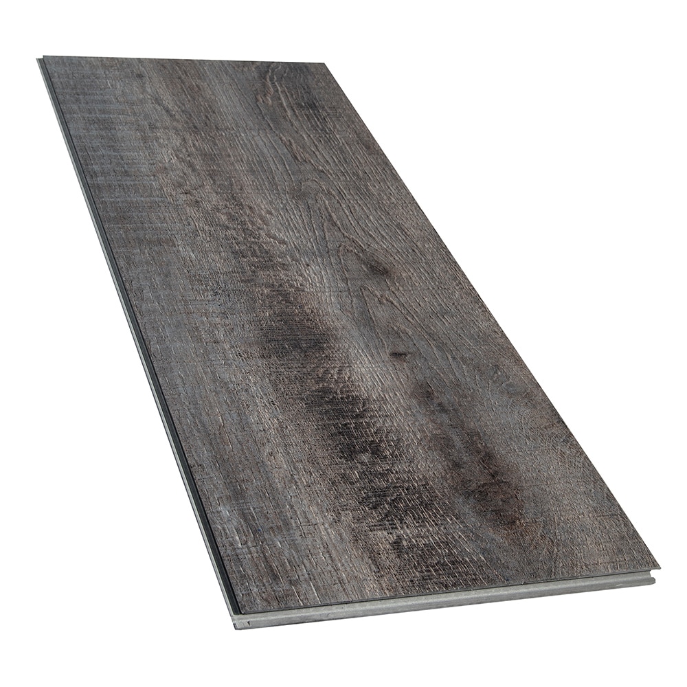 Style Selections (Sample) Formerly ProCore Plus Forged Oak Vinyl Plank ...