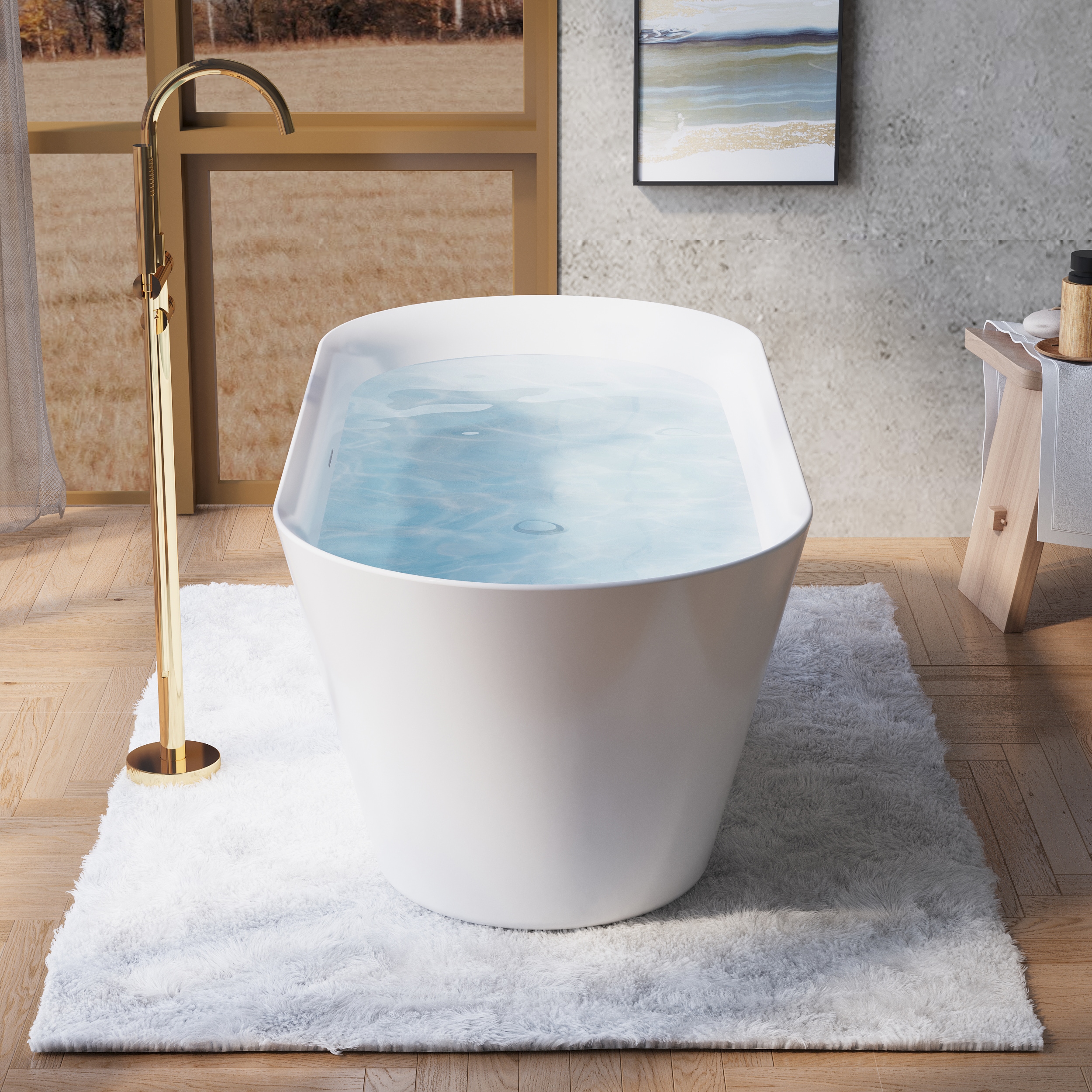 WELLFOR BCB1932GMG -WF bathtubs - View #15