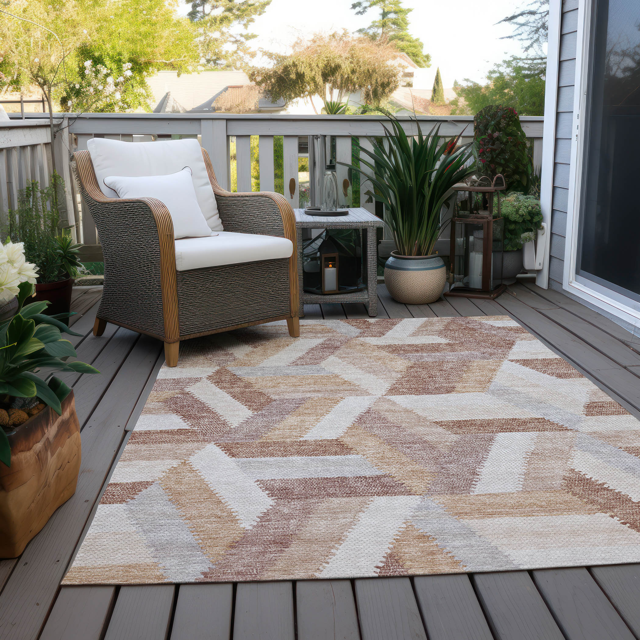 Addison Rugs ACN1241CP5X8 rugs - View #9