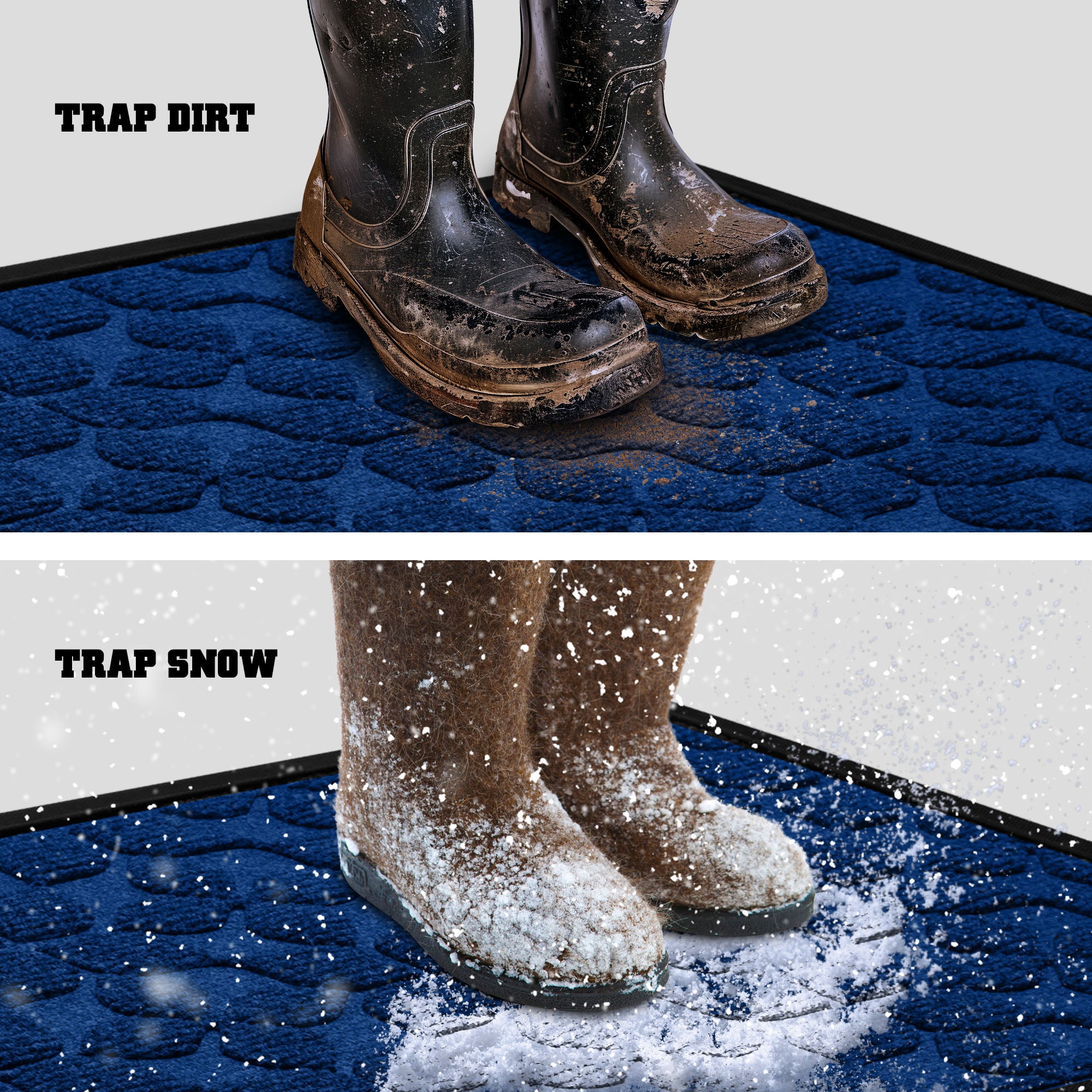 G128 DM-12BLGFP-4F12 Mats-Cat - View #5