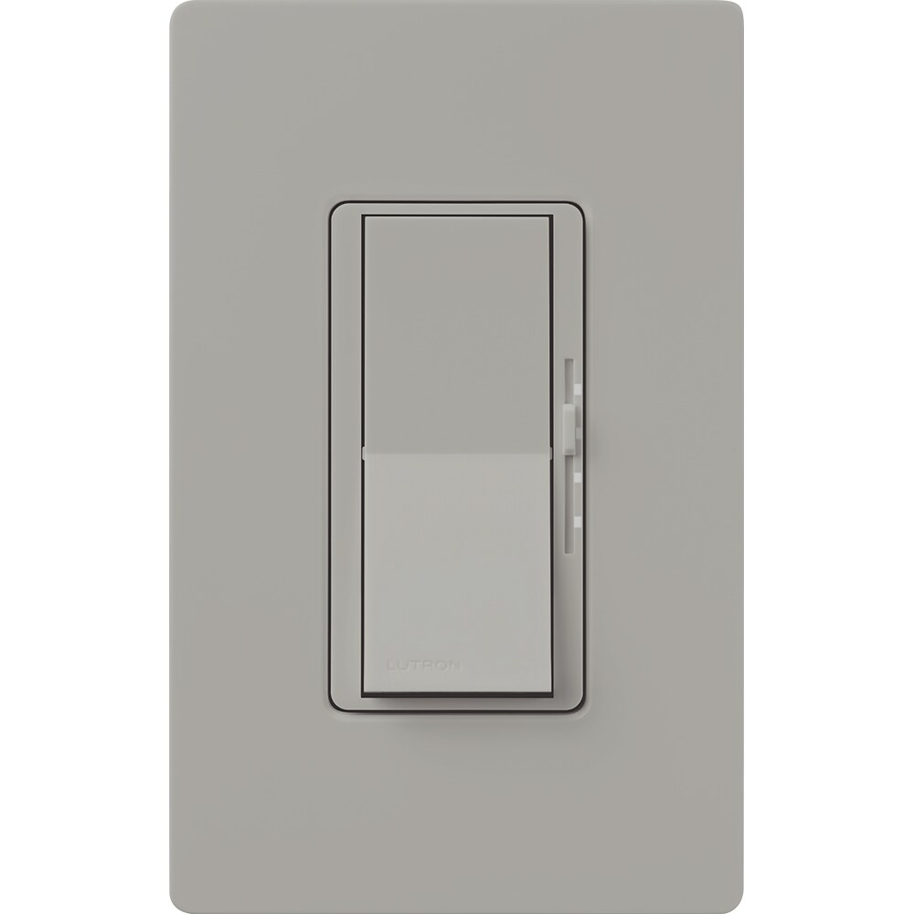 Lutron DVFSQ-LF-GR Fan-Controls - View #2
