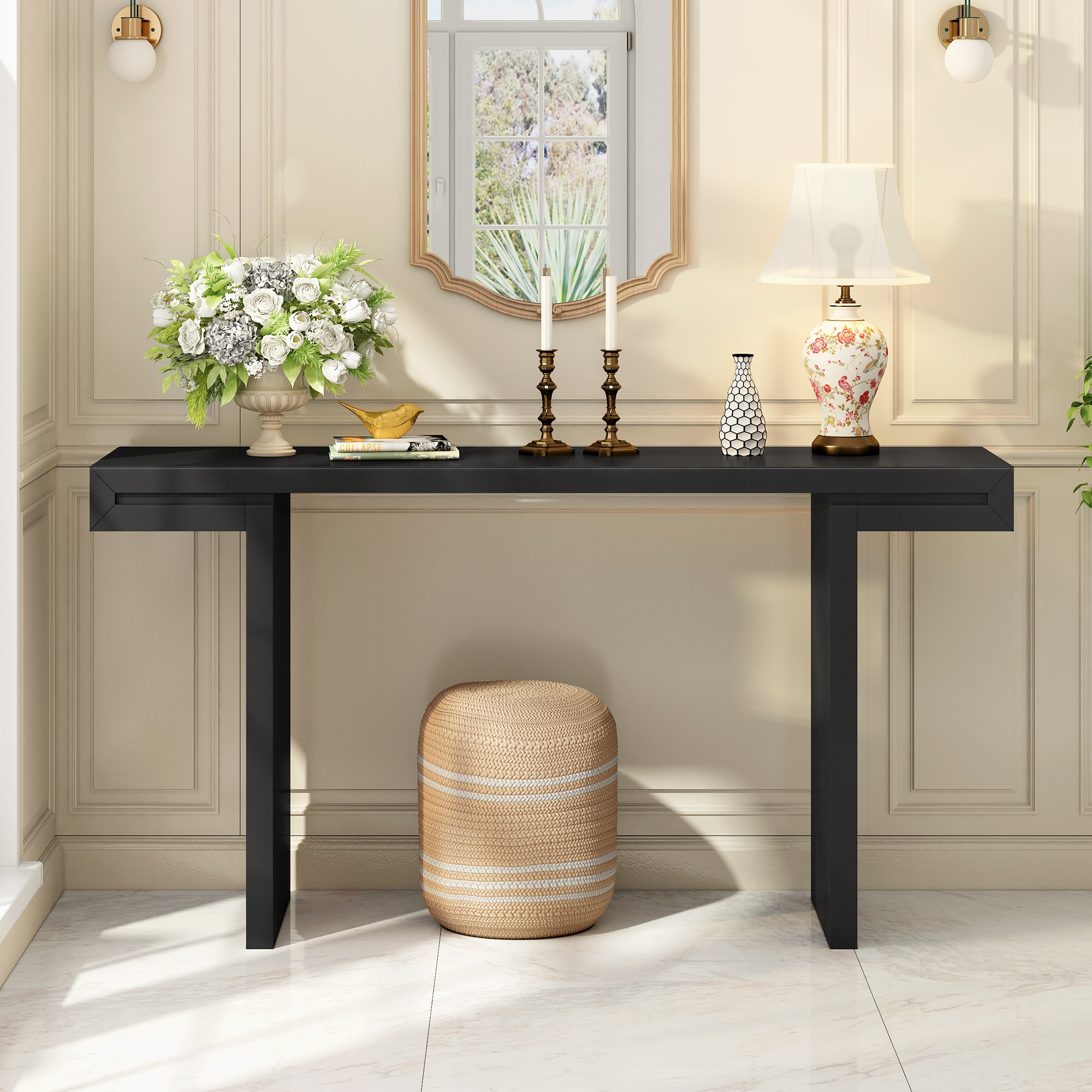 ModernLuxe L3P-N711P303209B Console-Sofa-Tables - View #15