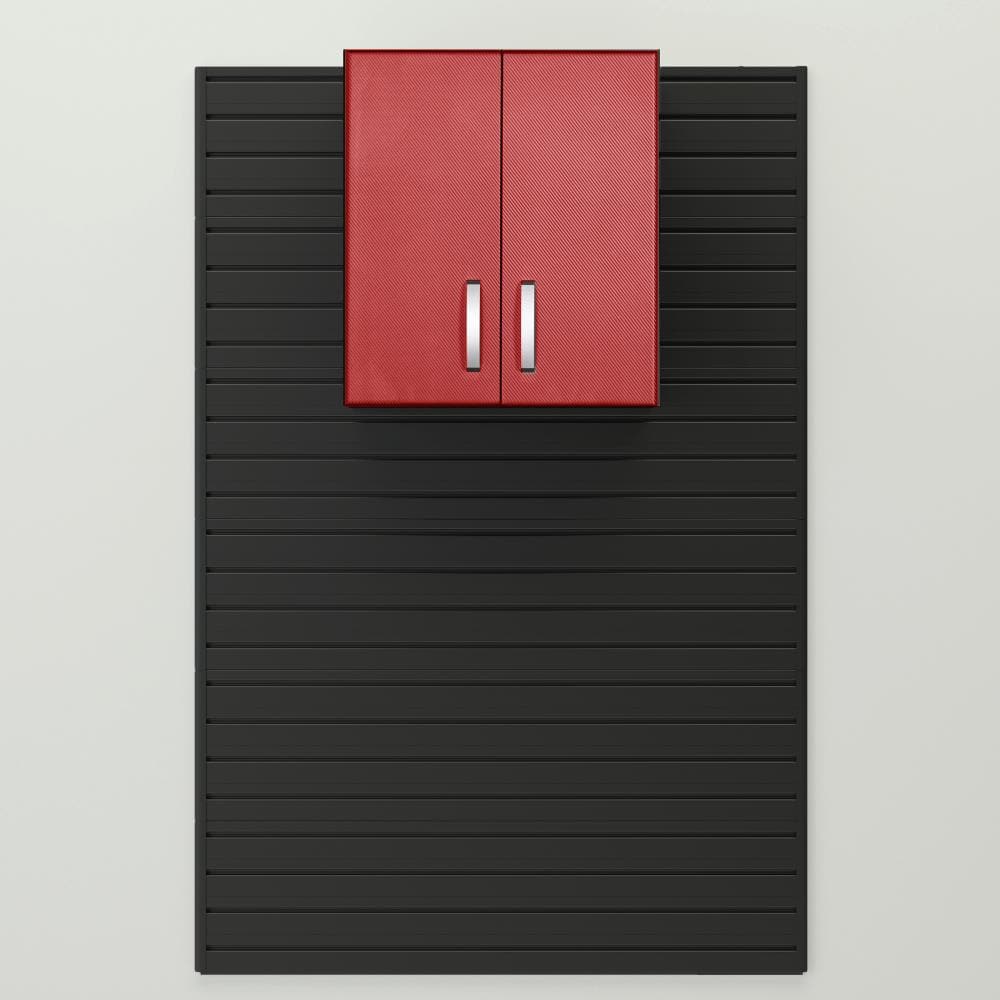 Flow Wall FWC-CD02-1RC Garage-Storage-Rail-Sys-Acc - View #2