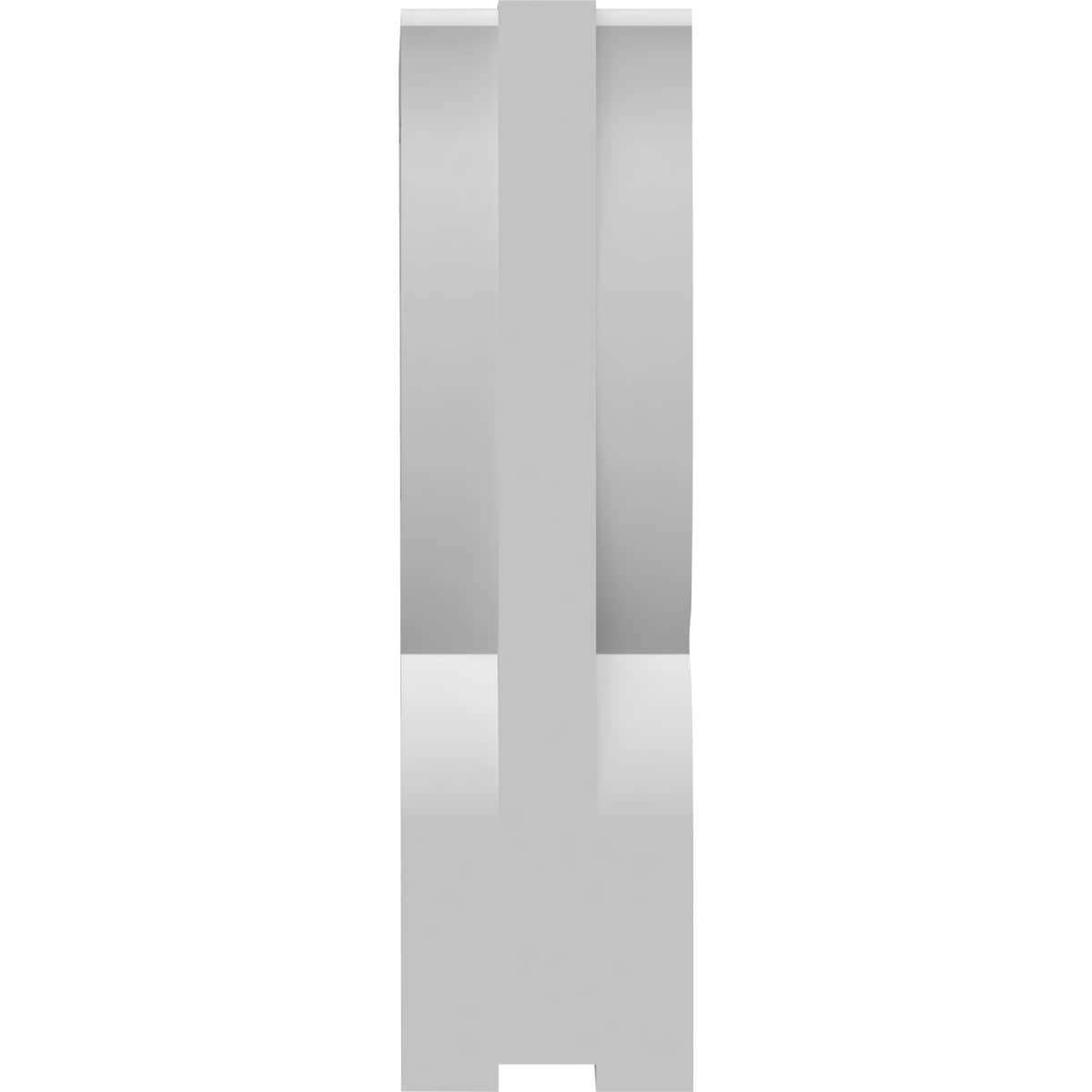 Ekena Millwork CORP01X04X07CI corbels - View #4