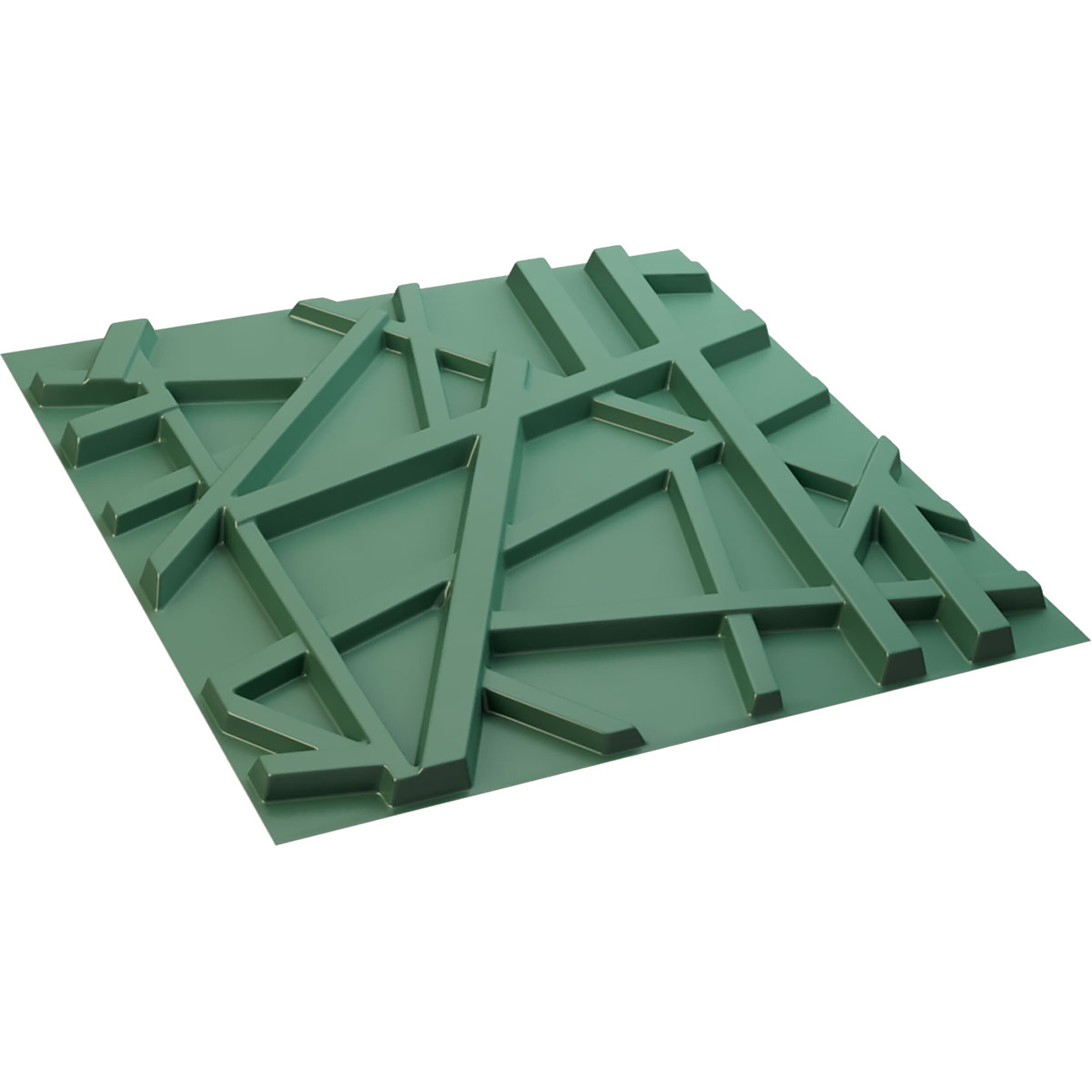 Ekena Millwork WP20X20EGFSM-CASE-12 Wall-Panels - View #6