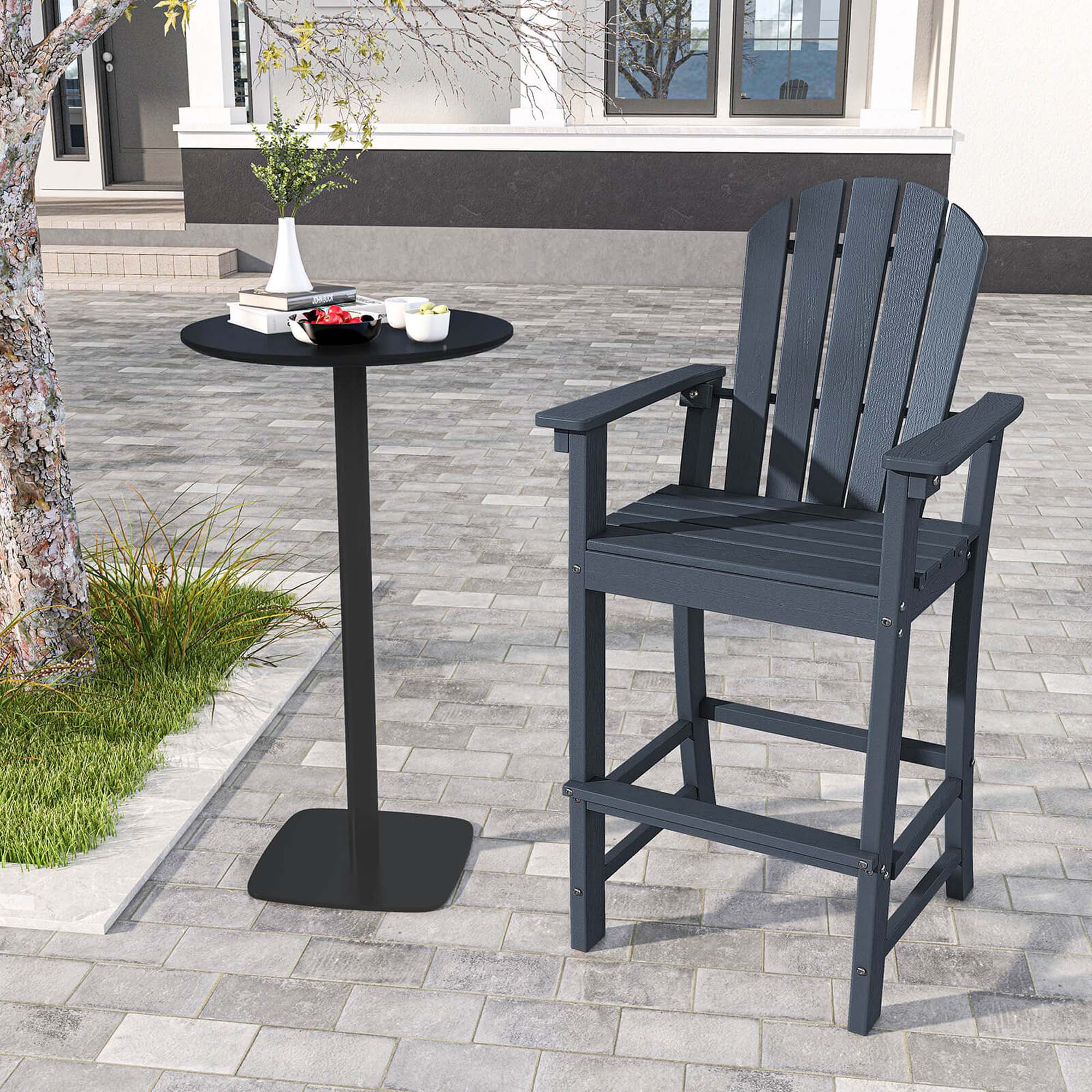 Costway HCST03016 stools - View #8