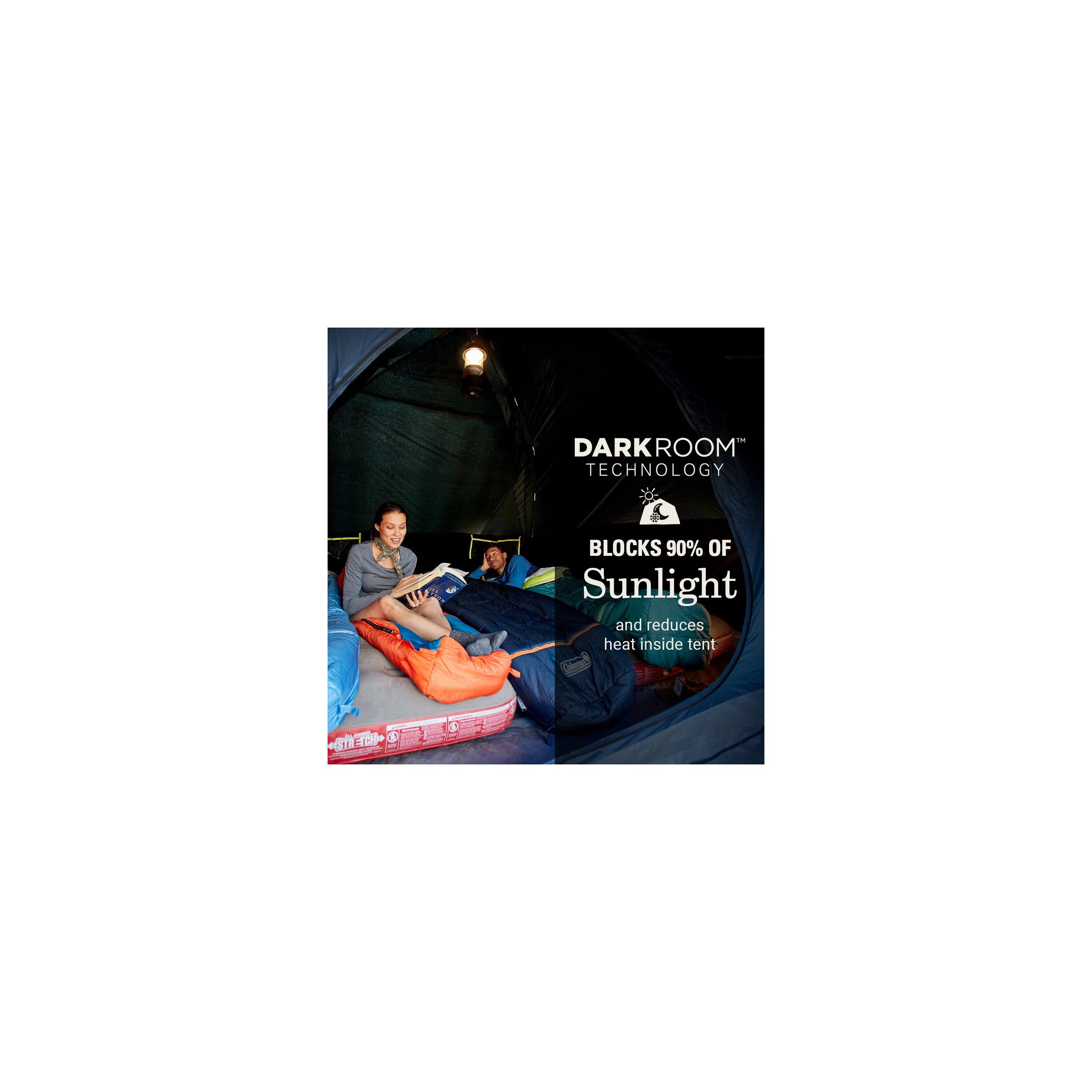 Coleman 2155647 tents - View #2