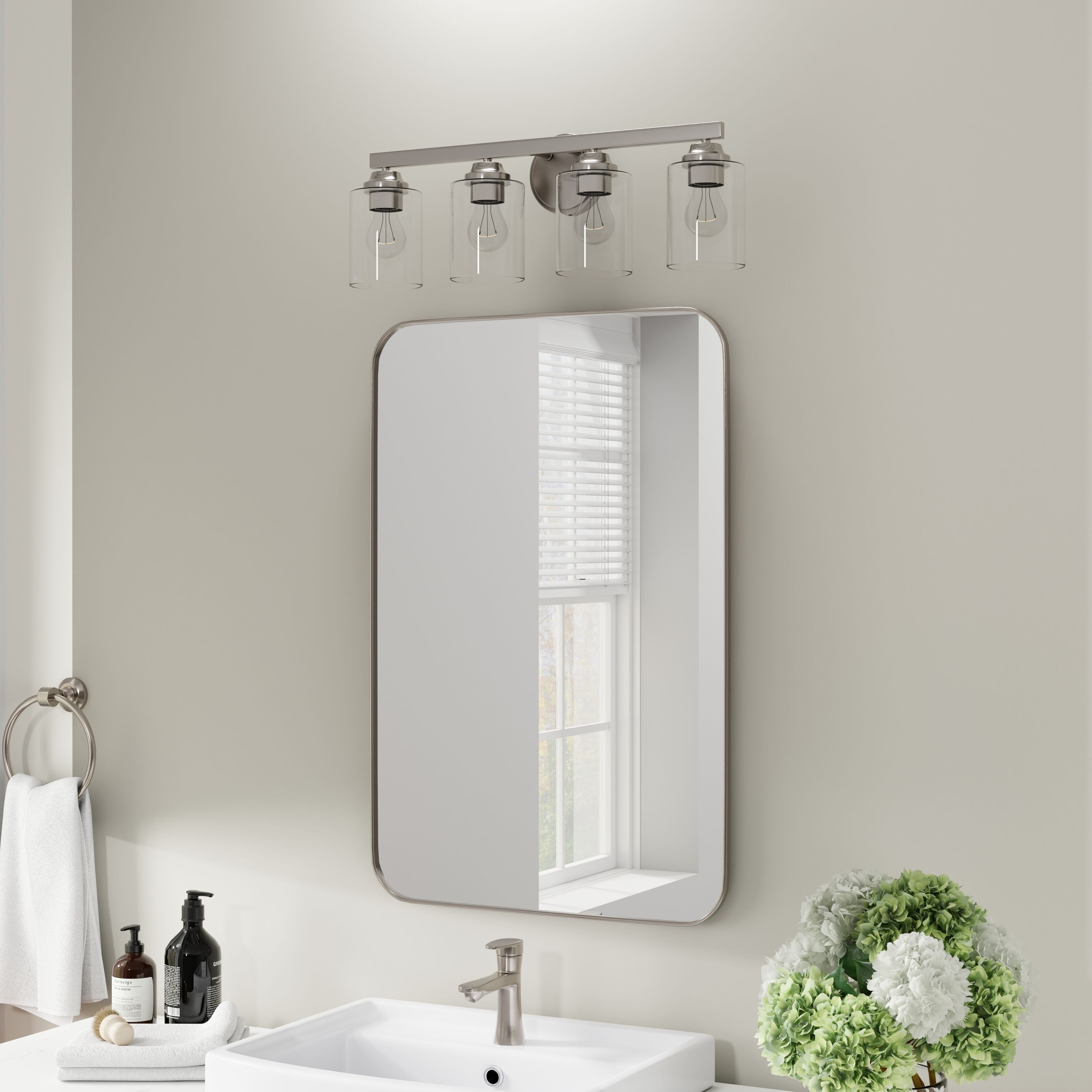 allen + roth VB220-4BNK b089995 - View #6