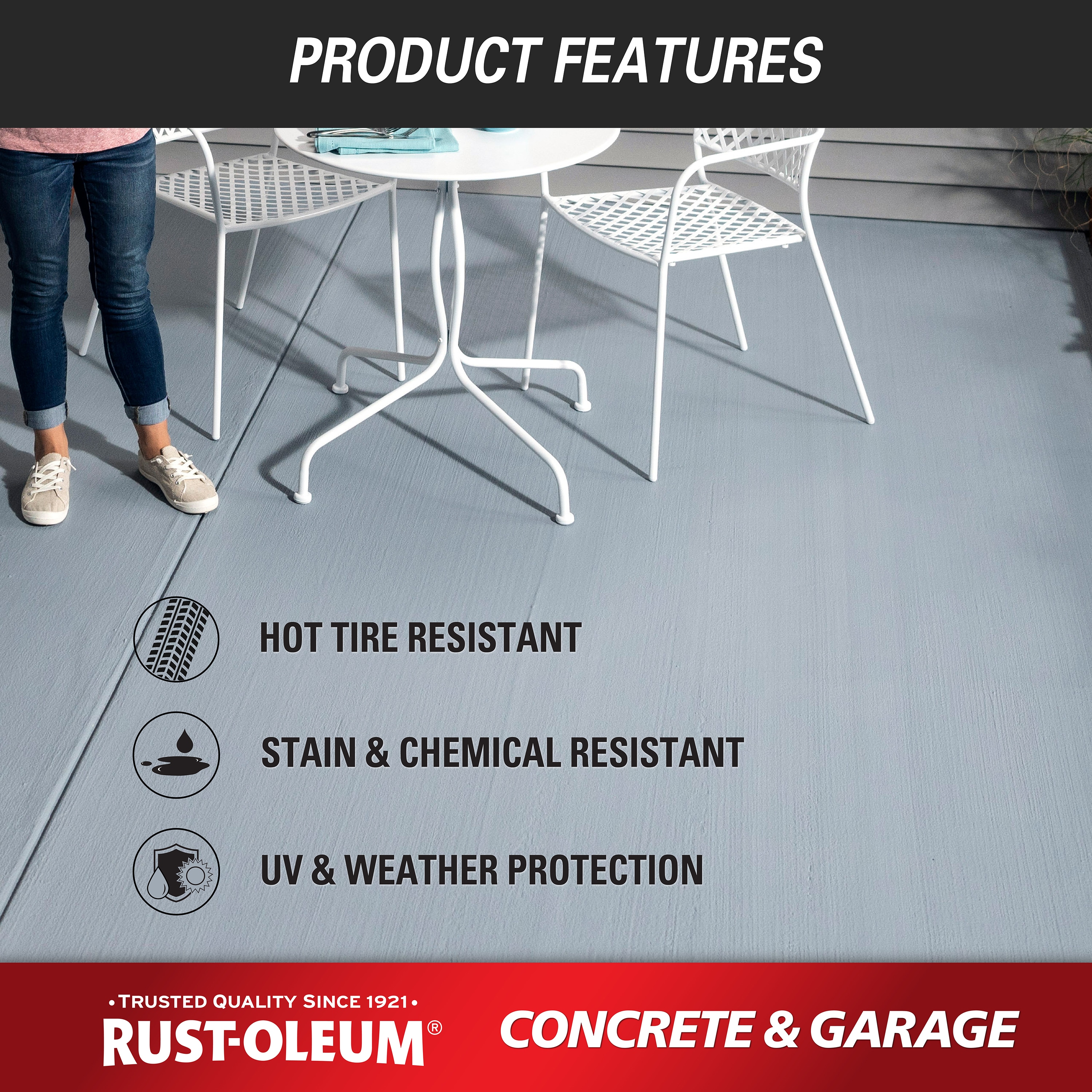 Rust-Oleum 225359 Garage-Floor-Epoxy - View #4