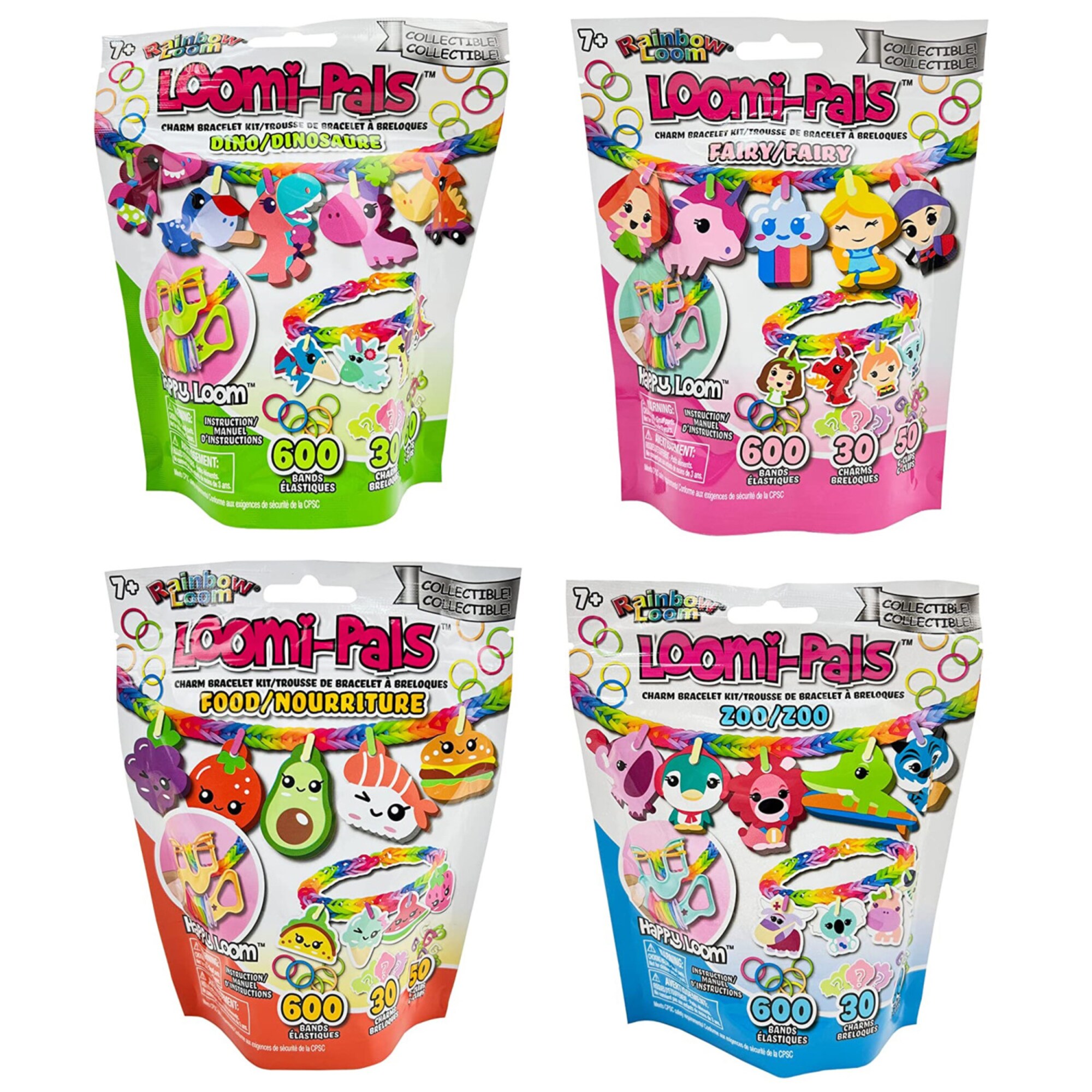 Rainbow Loom G0847944062745 Creative play