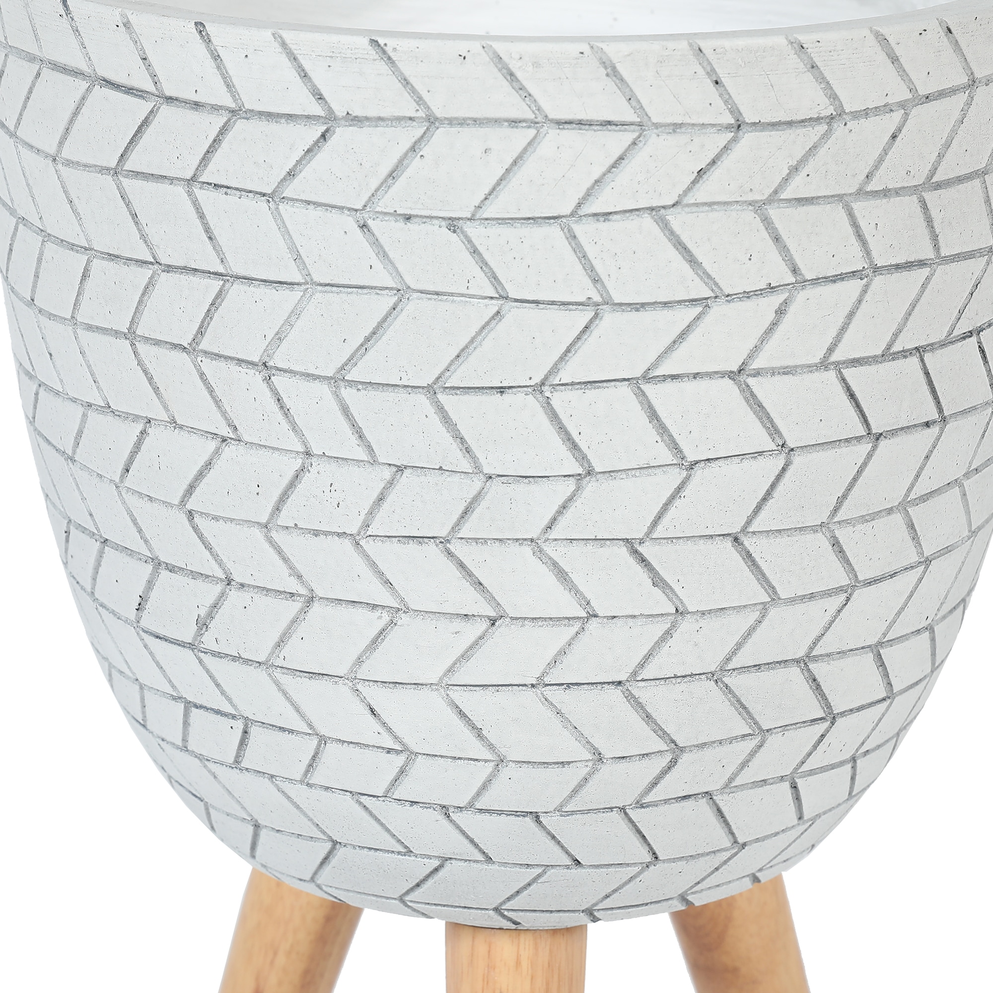 LuxenHome WHPL1370 Planter-Window-Box - View #6
