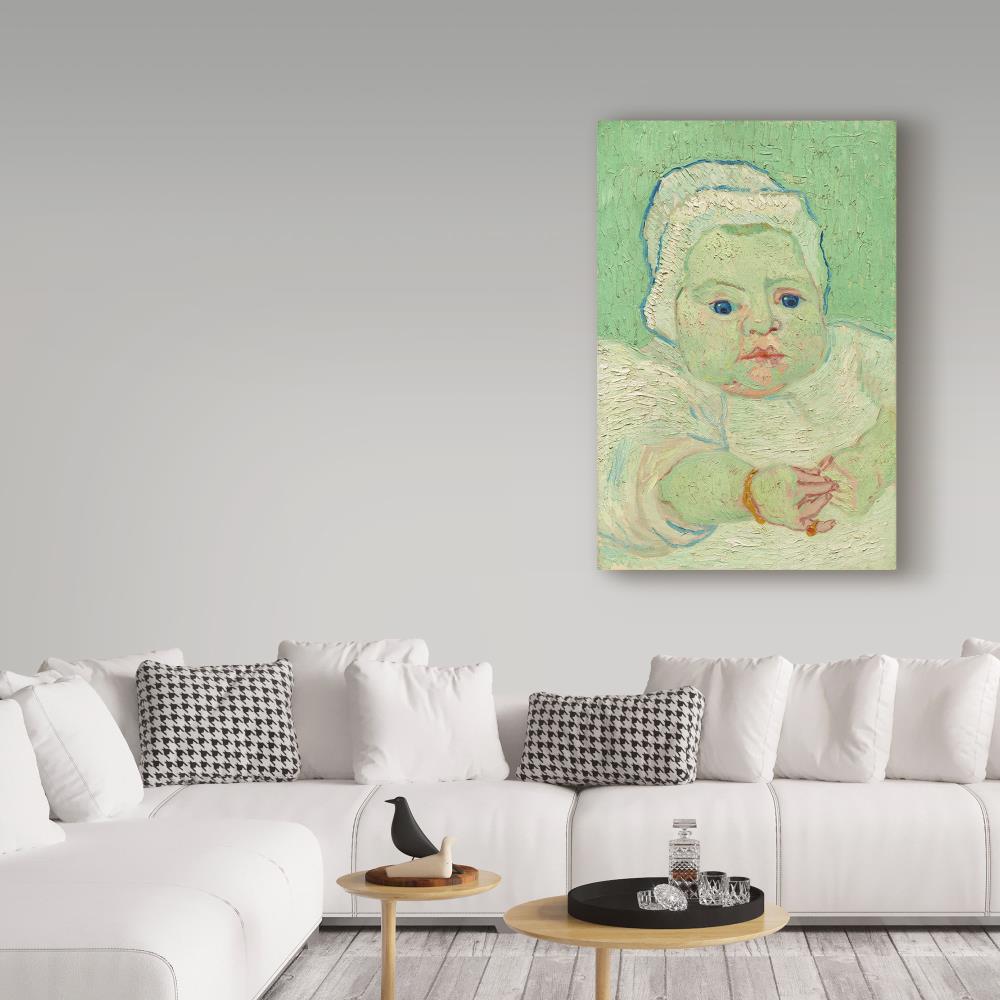 Trademark Fine Art BL02024-C1624GG Wall-Art - View #3