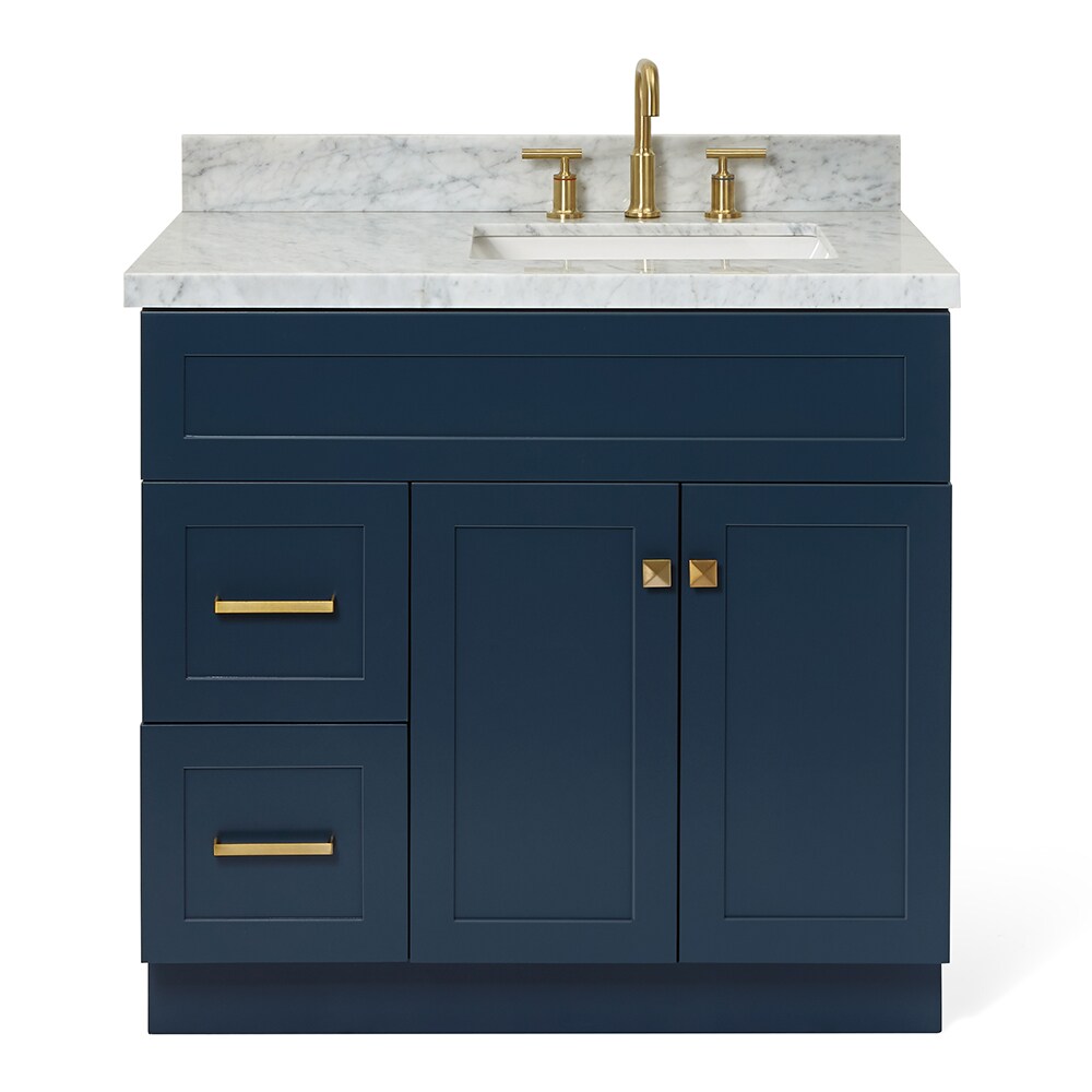 ARIEL F037SRCWRVOMNB Bath-Vanity-Combo - View #2