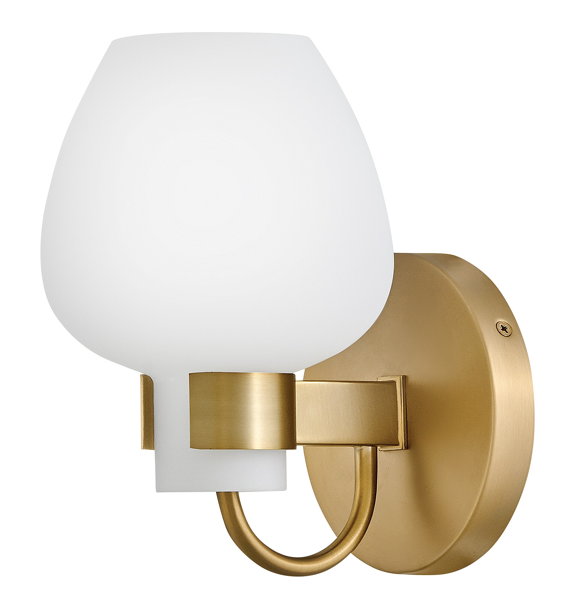 Hinkley 50950HB Sylvie 5.5-in 1 -Light Oil-rubbed Brass Transitional Vanity light