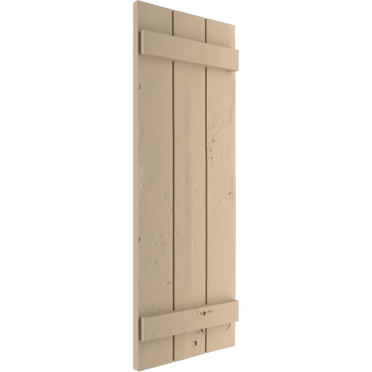 Ekena Millwork SHUBJS16X40KPPR Exterior-Shutters - View #3