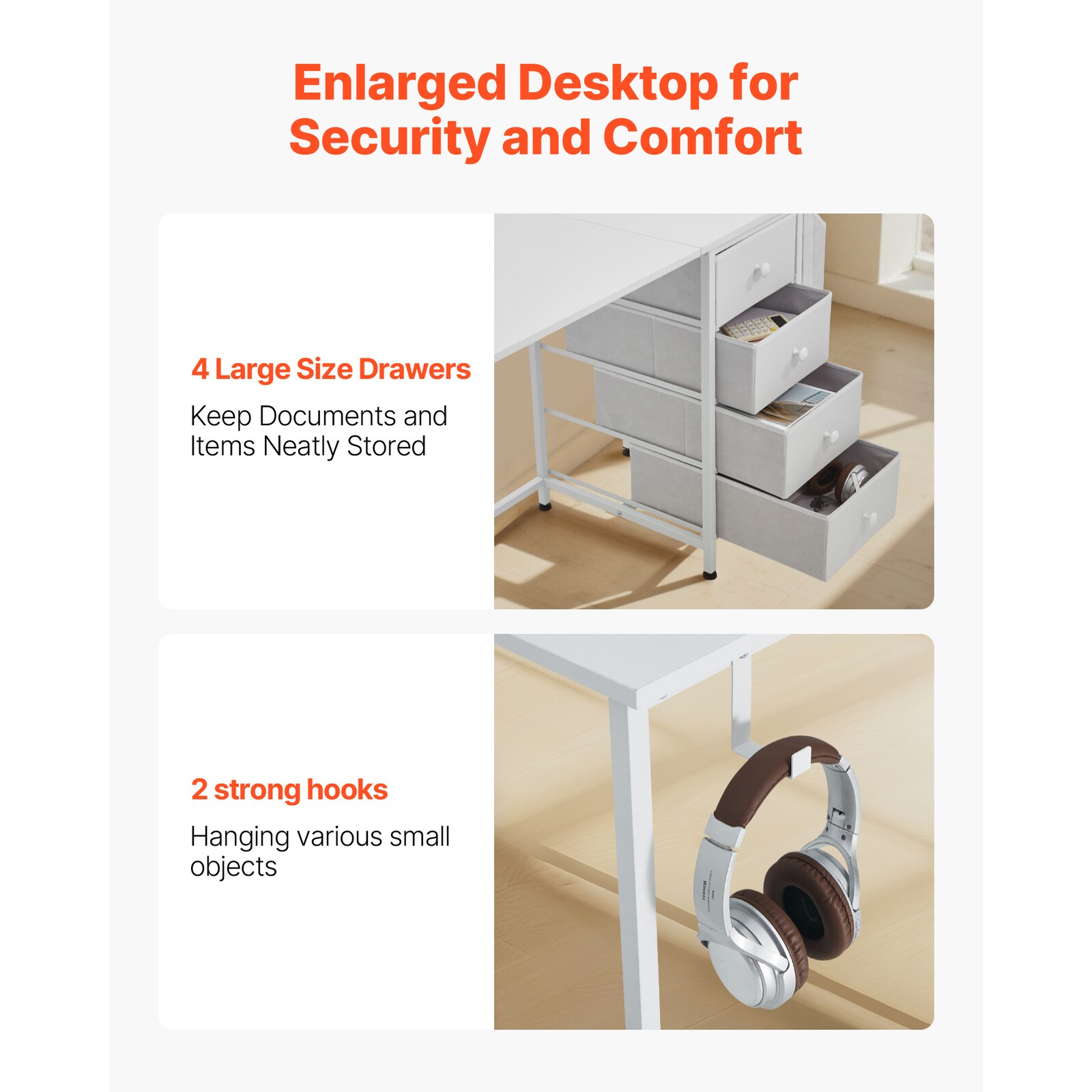 Mecale YAS-VZOWBI desks - View #6