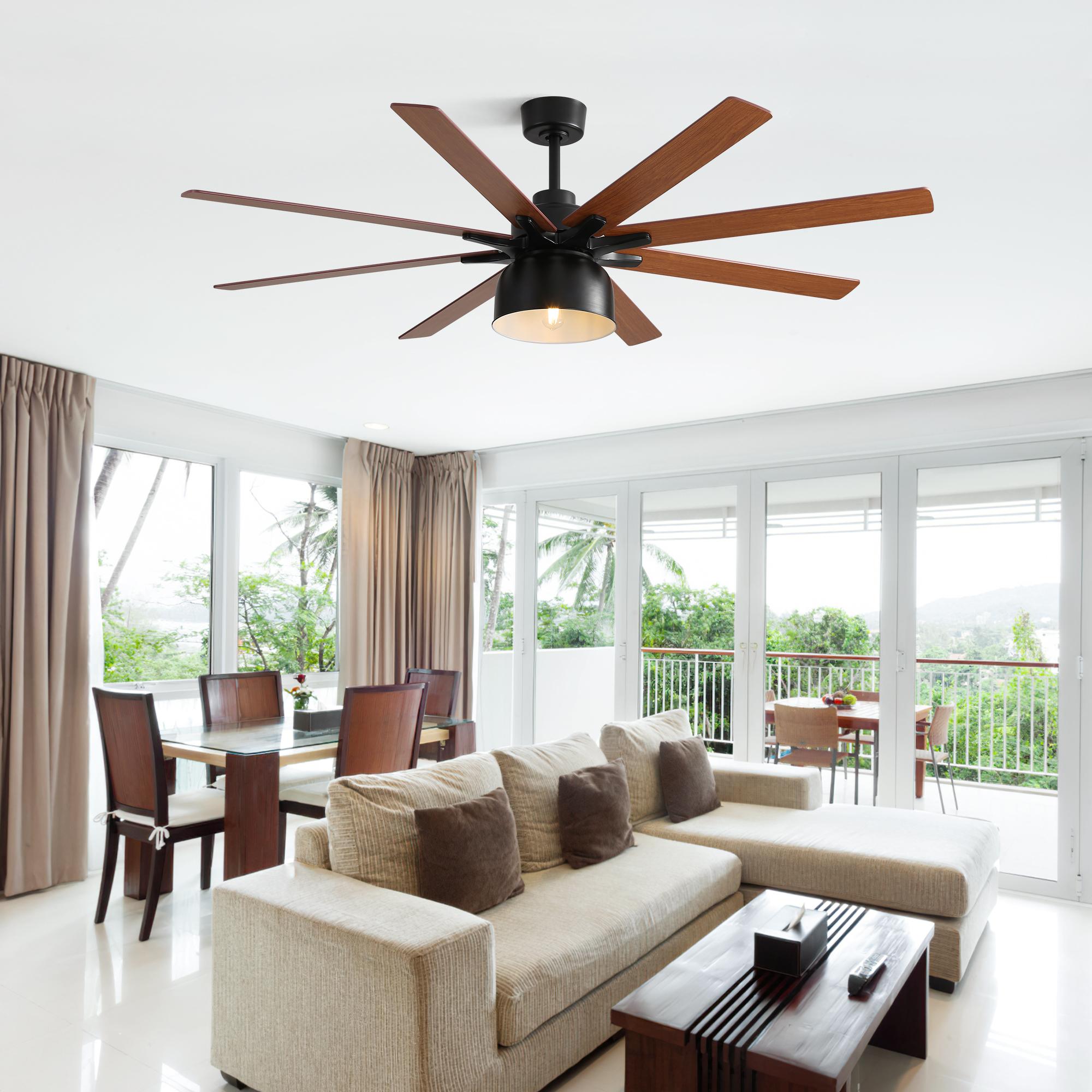 Bayfeve BFKS-8510-CF Ceiling-Fans - View #2