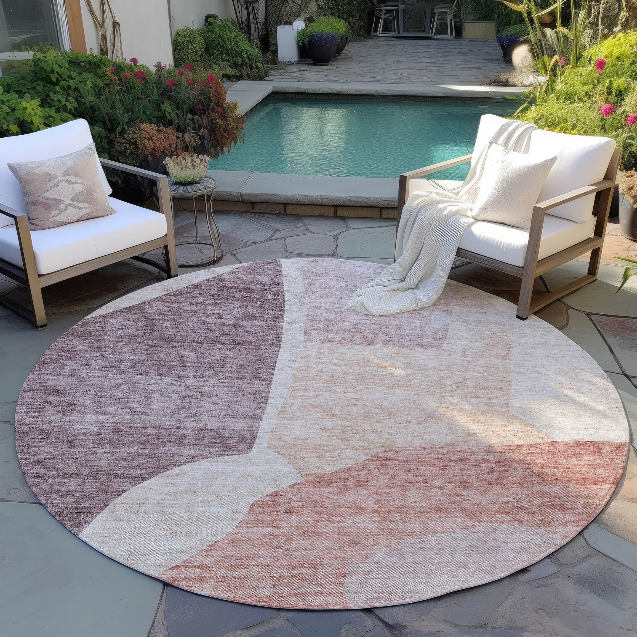 Addison Rugs ACN665BL8RO rugs - View #7