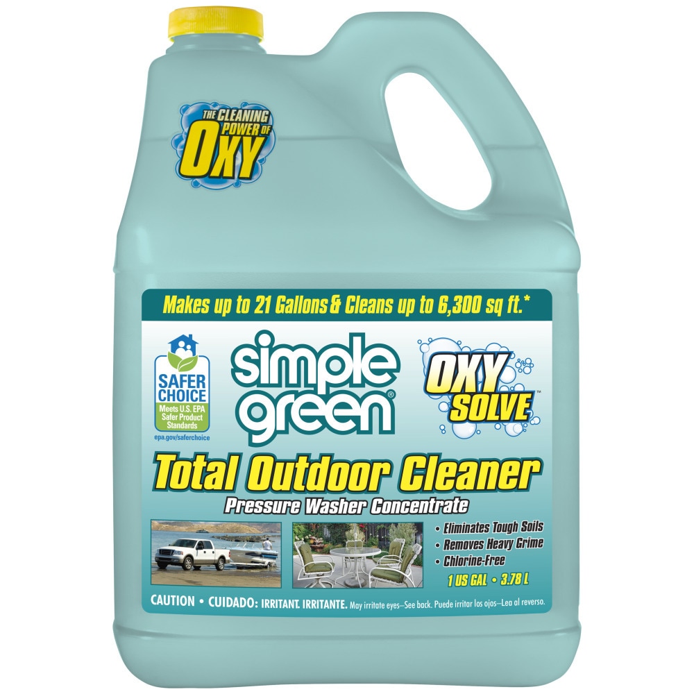 Turtle Wax Quick & Easy Cleaner & Stain Remover, Multi-Purpose, Oxy Interior 1 - 18 oz