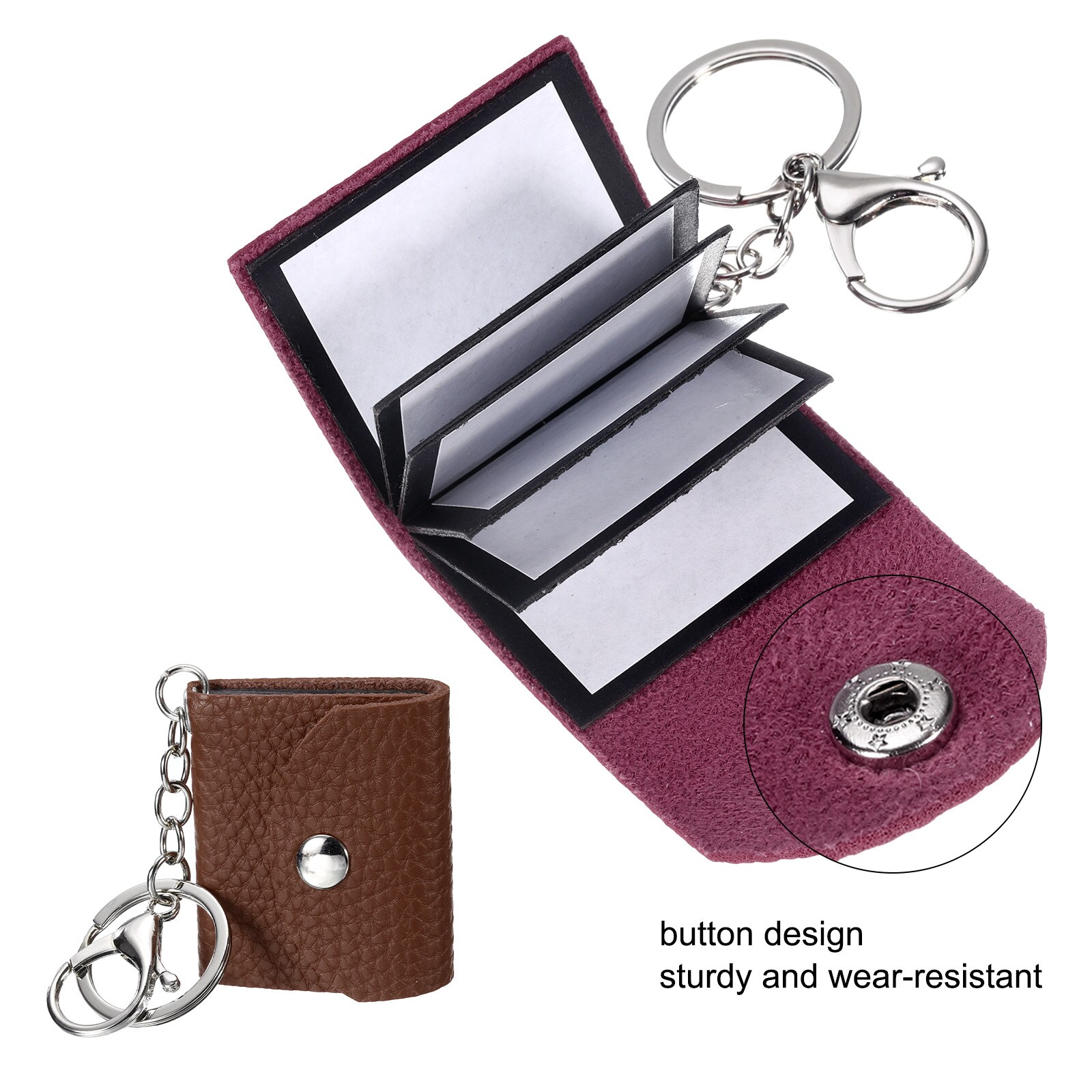 Unique Bargains S26042000UX0784 Key-Accessories - View #3
