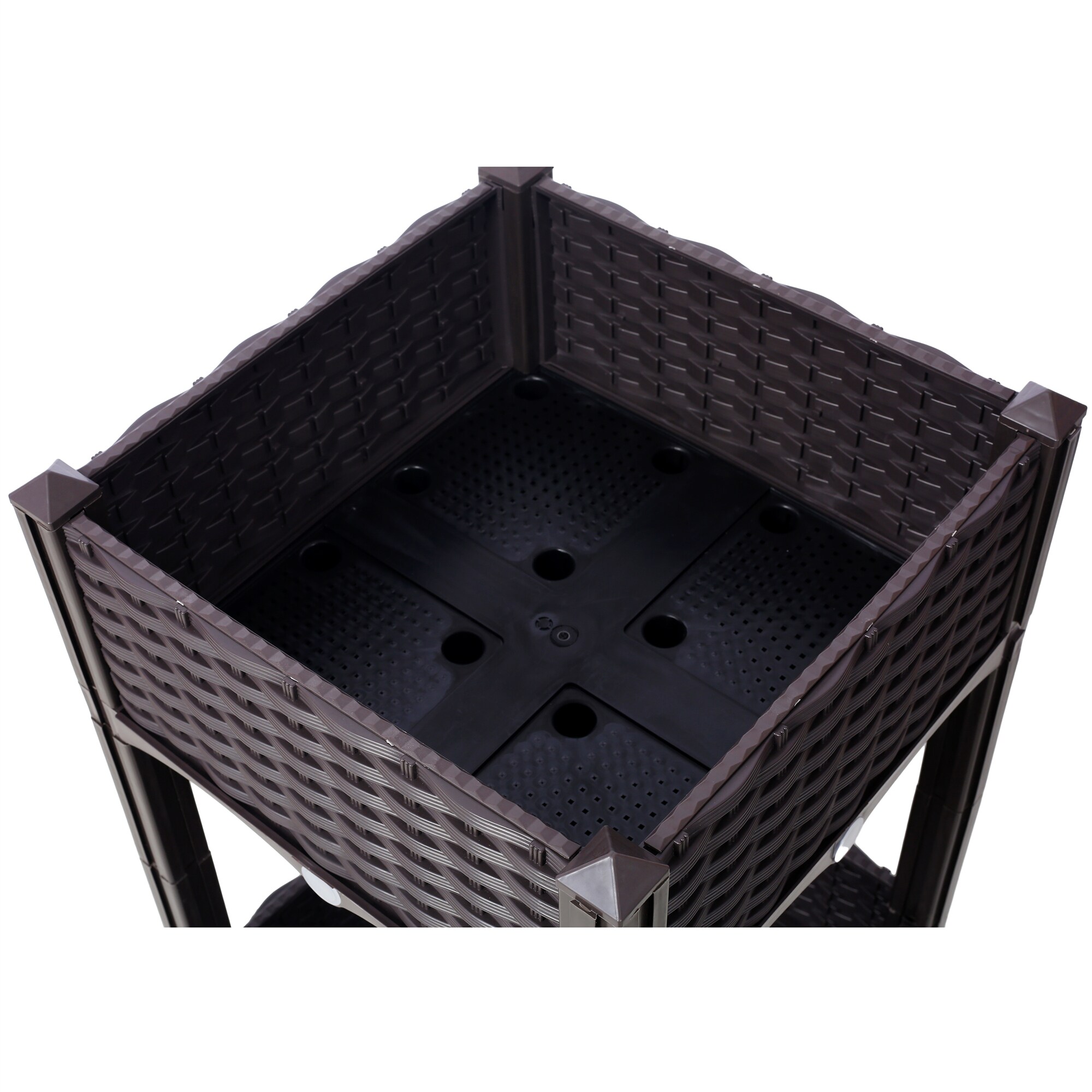 BABOOM BOM-P187498-OR Raised-Planter-Boxes - View #6