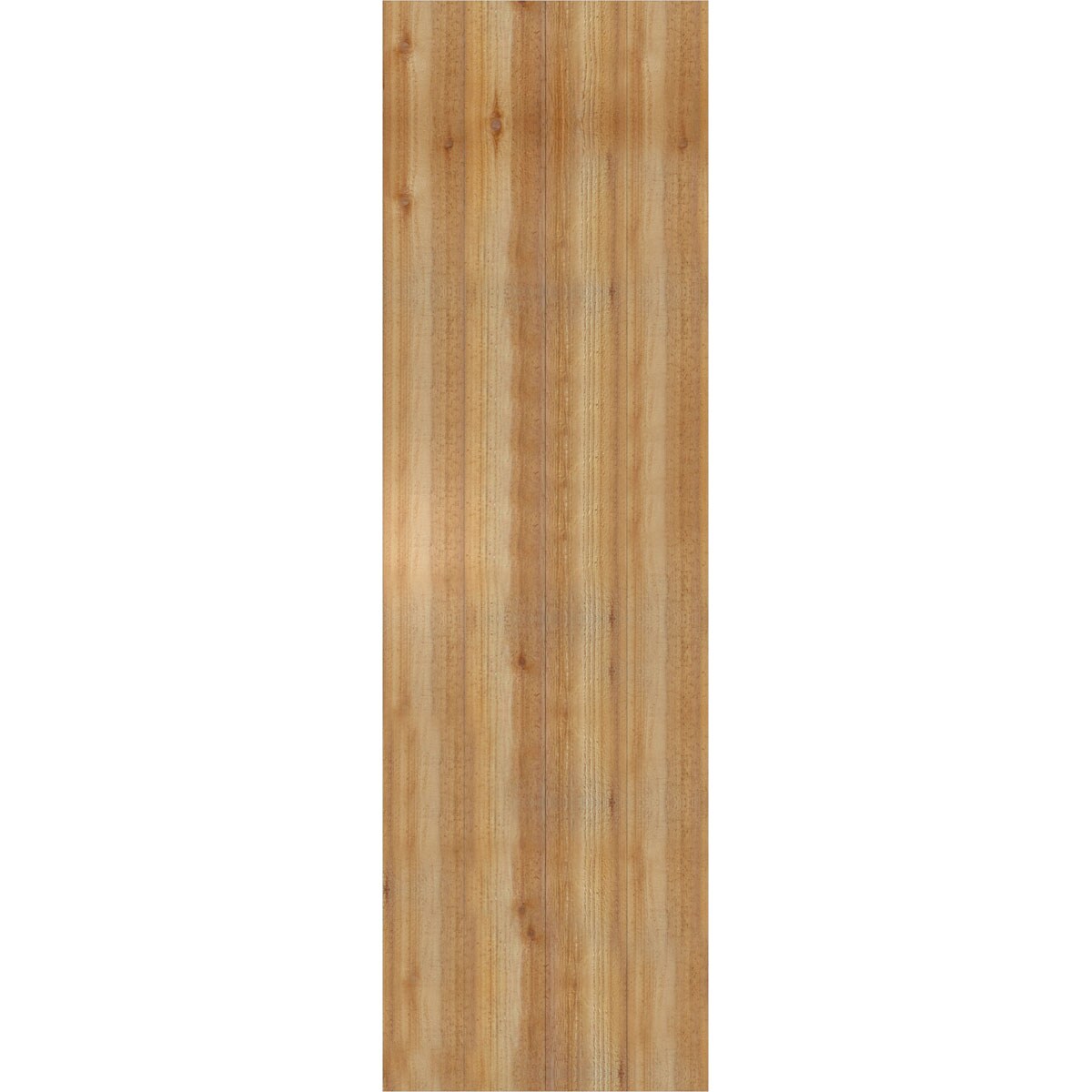 Ekena Millwork RBF06Z21X072RWR Exterior-Shutters - View #4