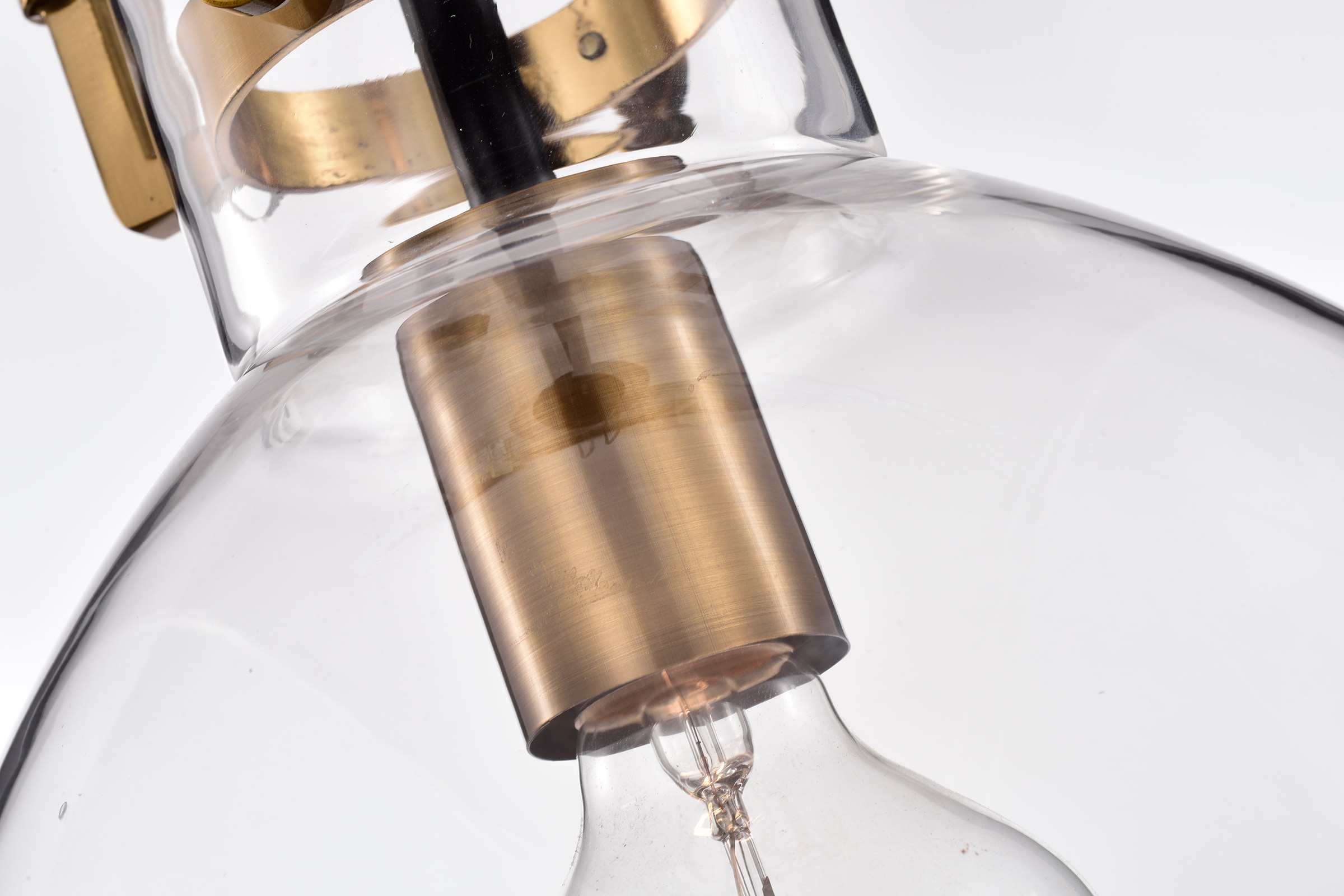 Edvivi EPJ4535BKAG Pendant-Lights - View #3