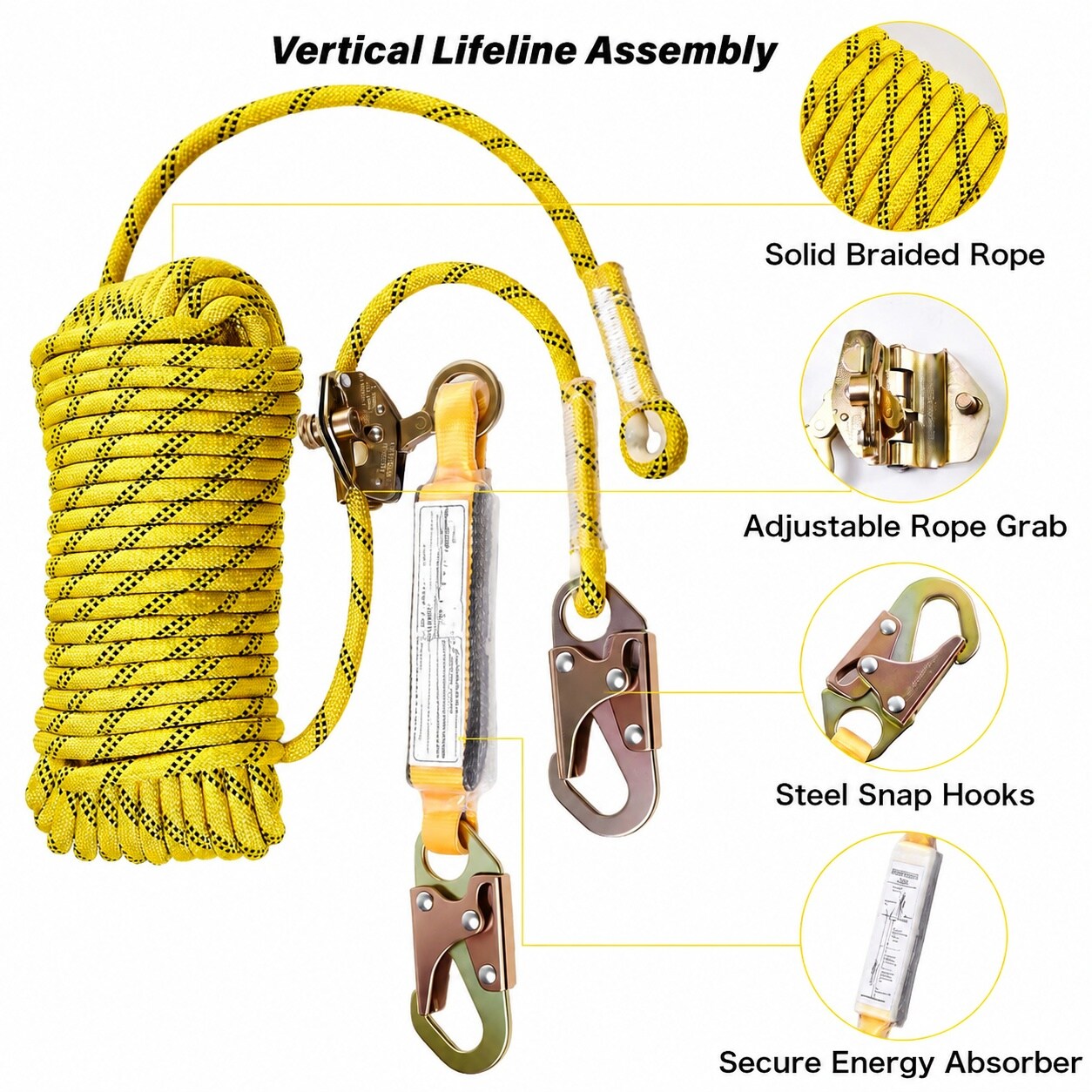 Oyezvary LOZ0819O255 First-Aid-Kits-Safety-Accessories - View #2