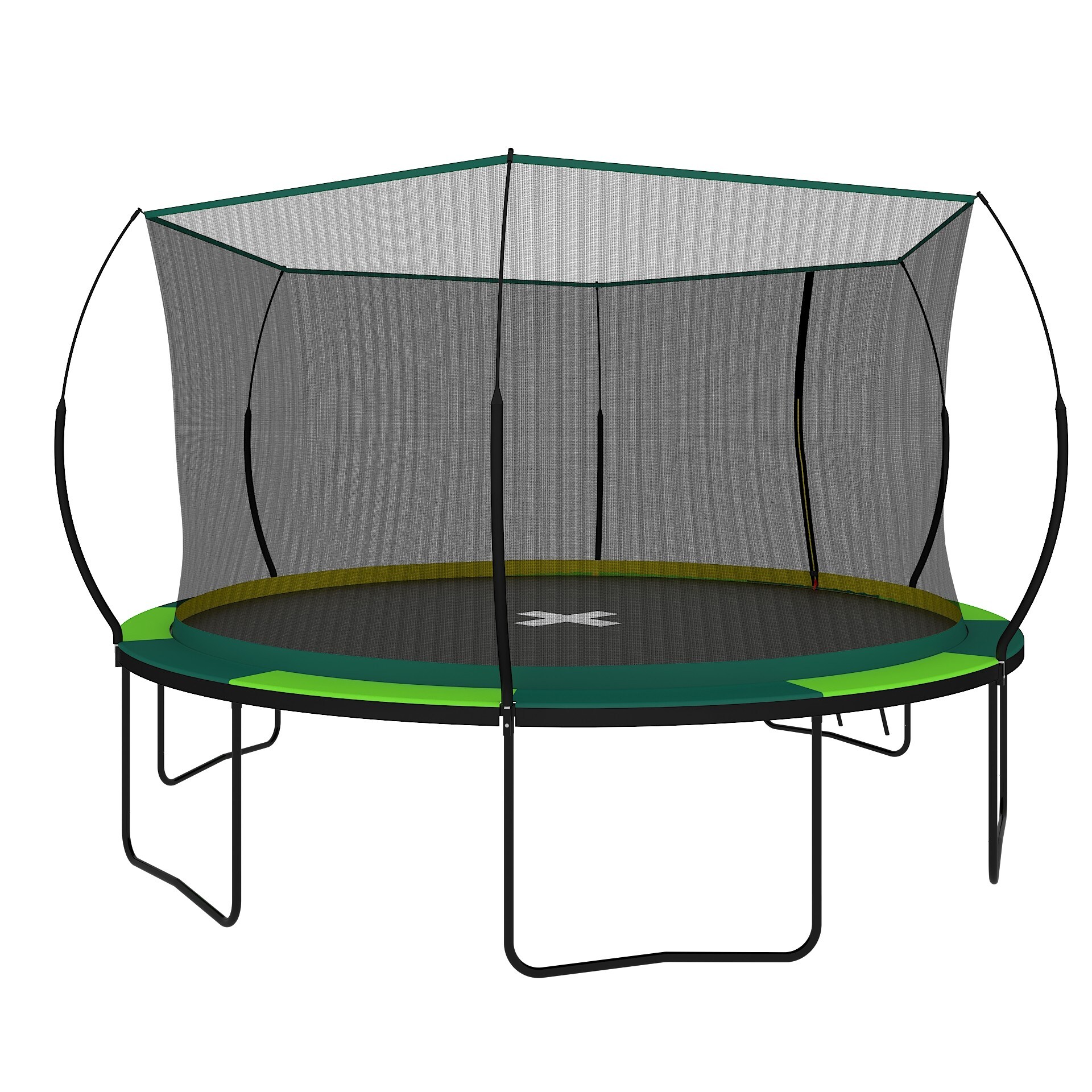 ToolCat BZ-3-184-SN trampolines - View #3