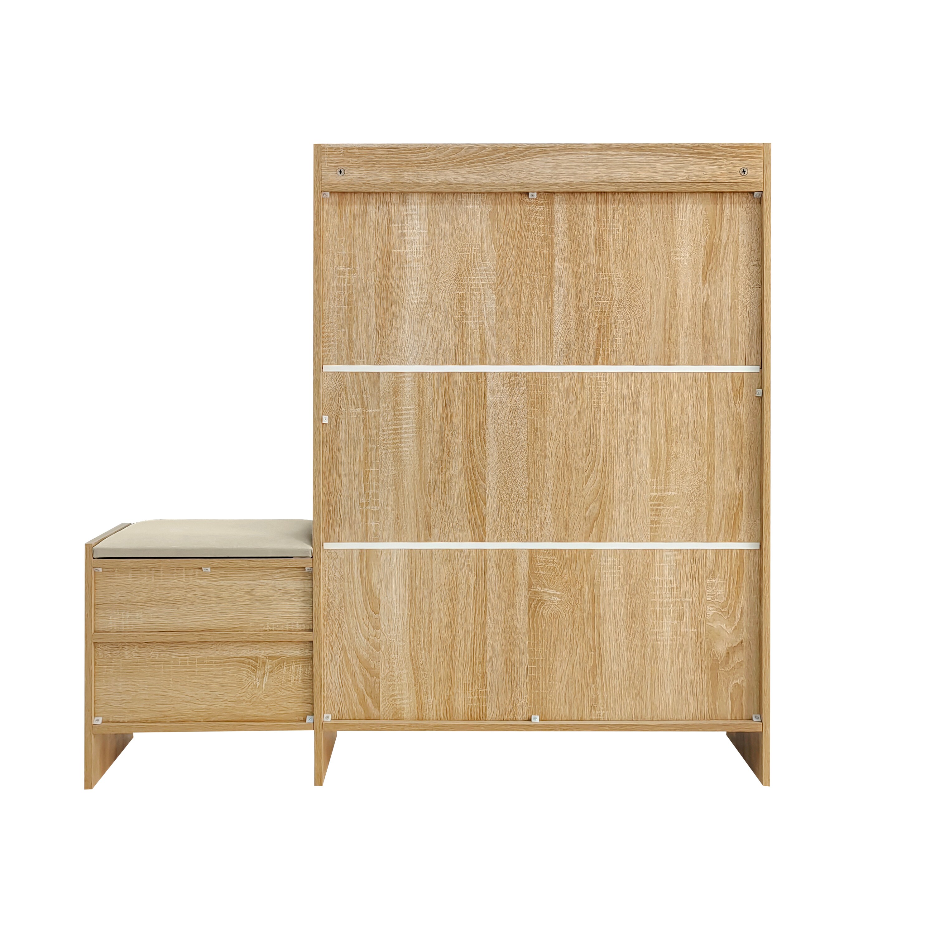 ModernLuxe L3P-N719P228419D Shoe-Racks - View #19