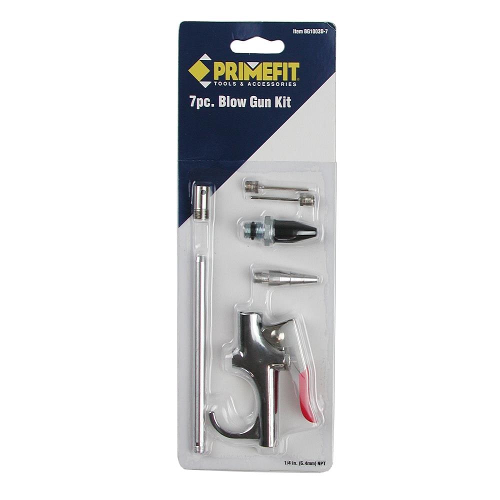 Primefit BG1003D-7 Air-Blowguns-Airchucks - View #2