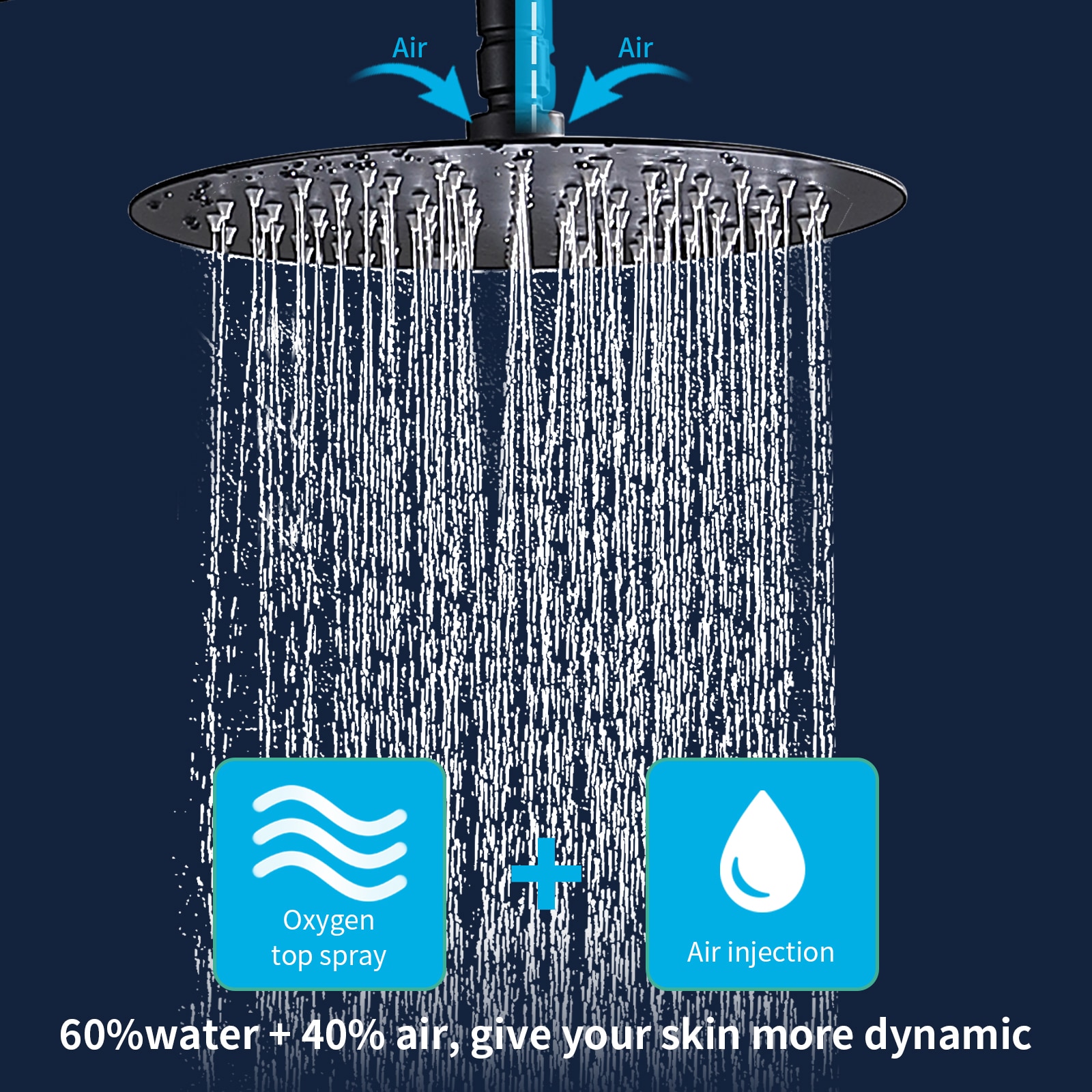 AAZJ LG-120181 Showerhead-Bar-Panels - View #2