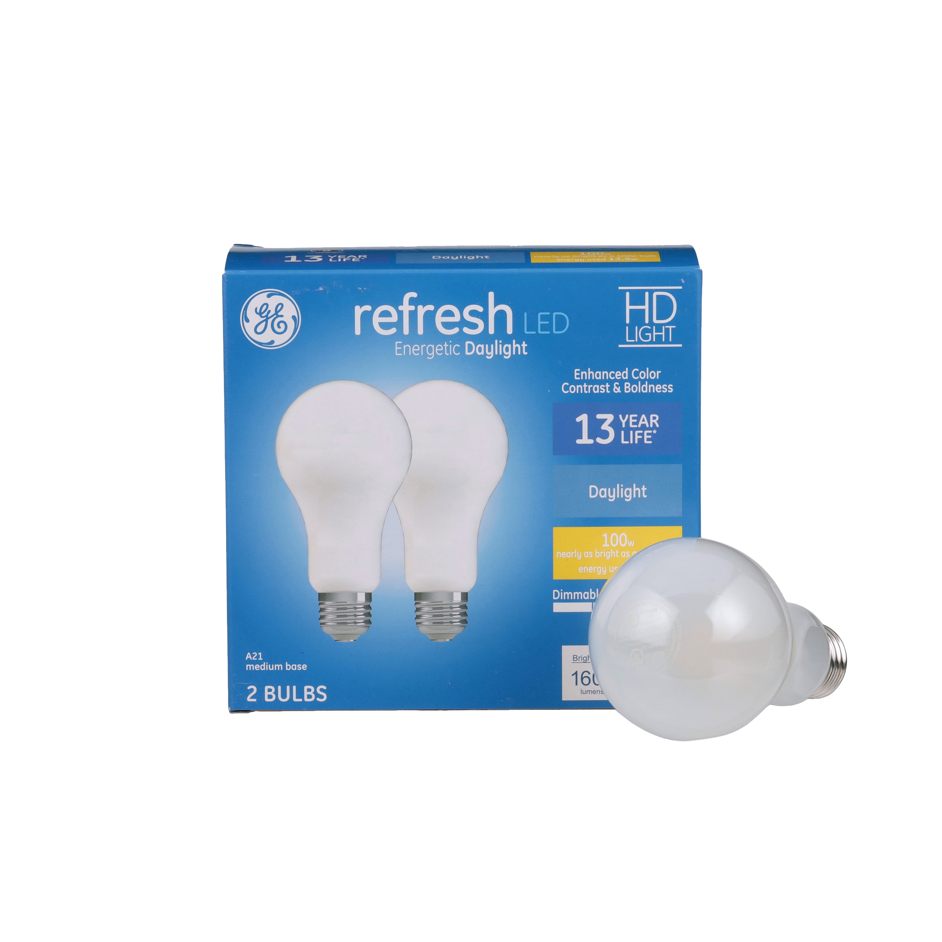 12 CFL Light Bulbs Energy Smart Soft White 12 X 26/125 Watt Compact Fluorescent 